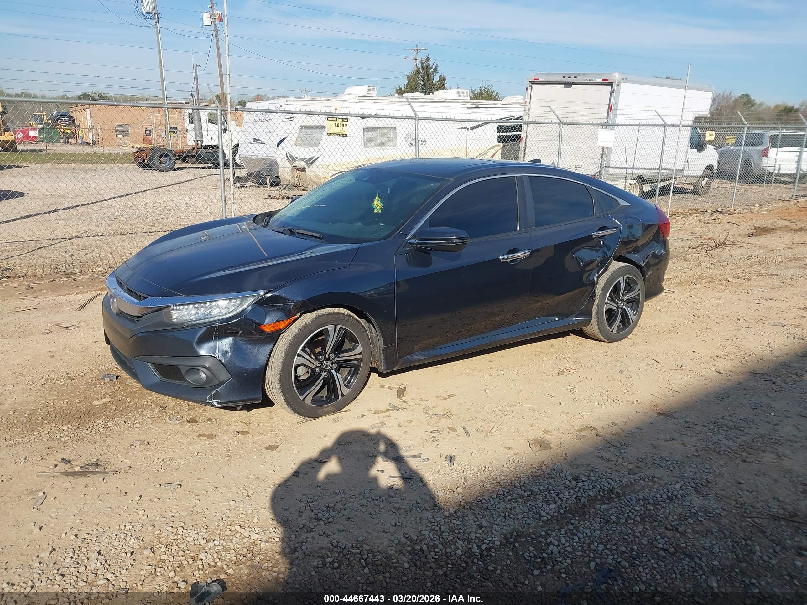 HONDA CIVIC image 2