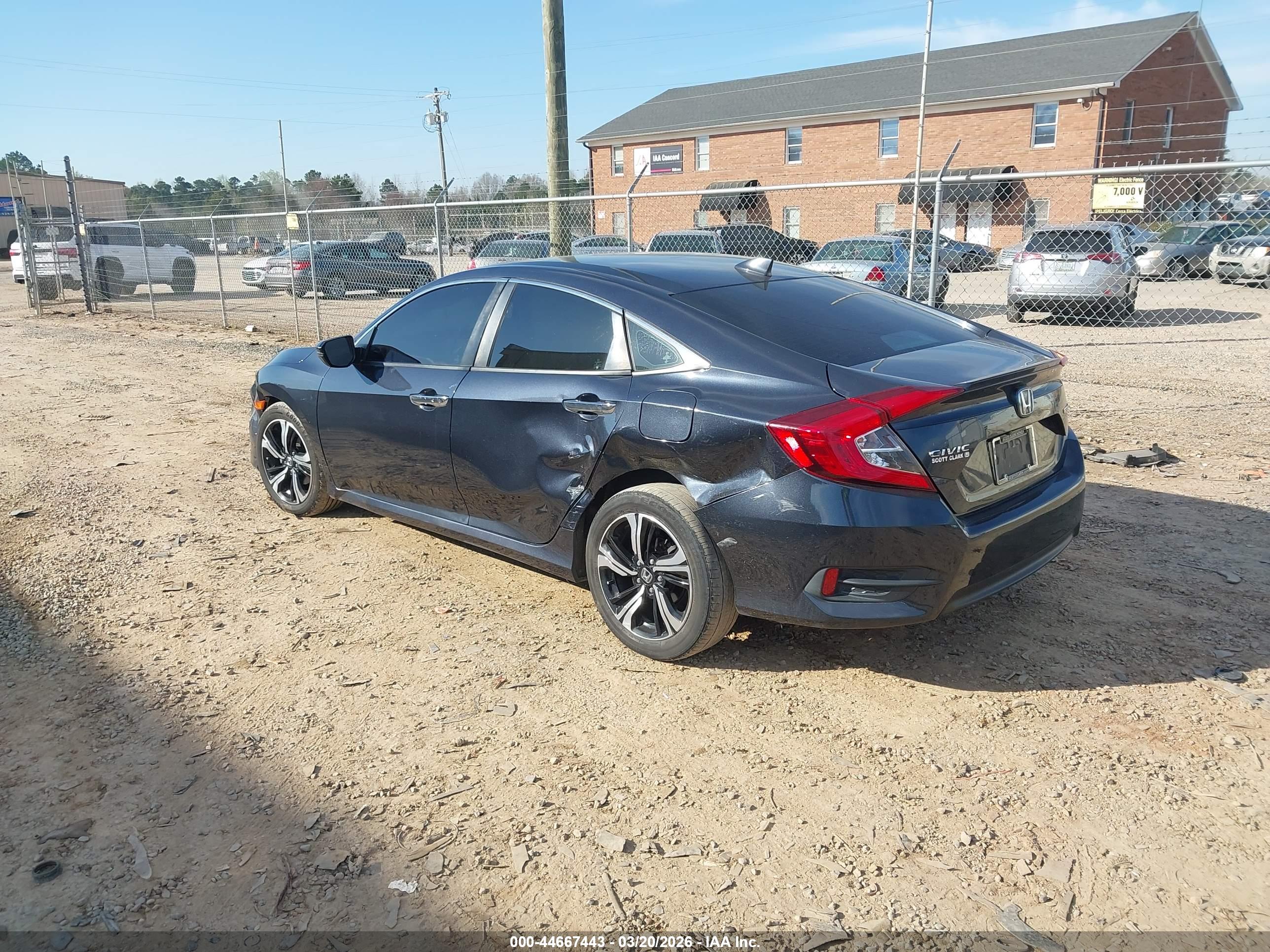 HONDA CIVIC image 3