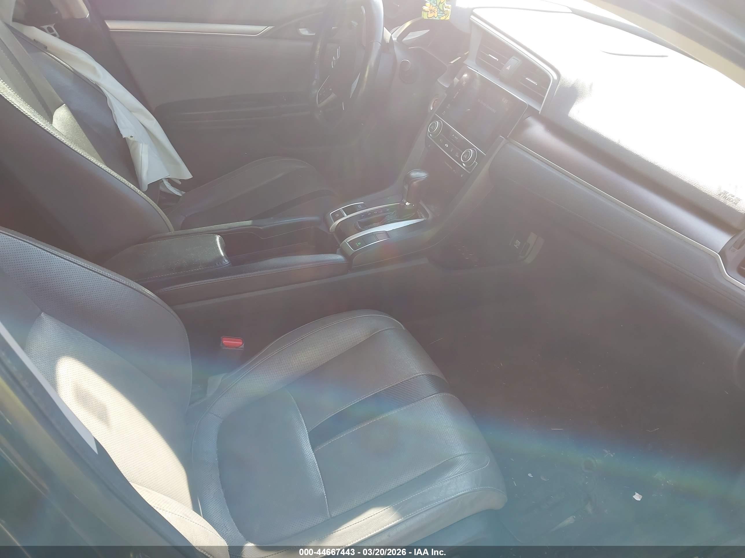 HONDA CIVIC image 5