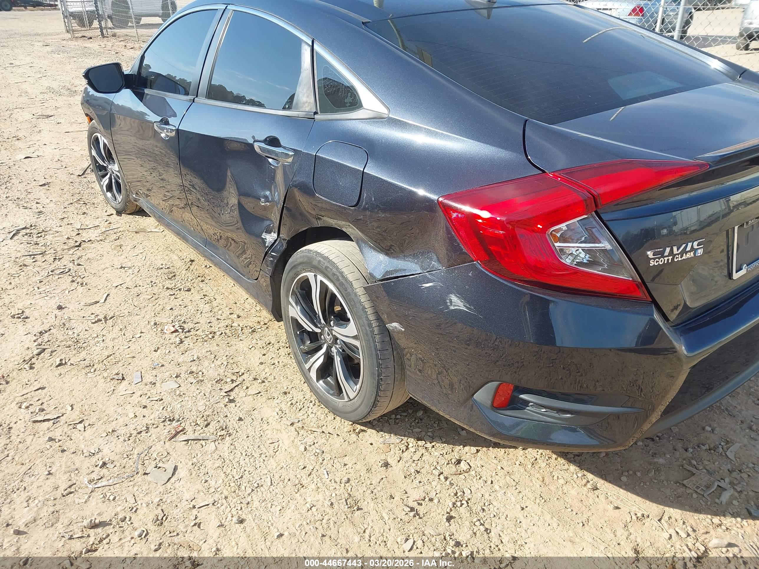 HONDA CIVIC image 6
