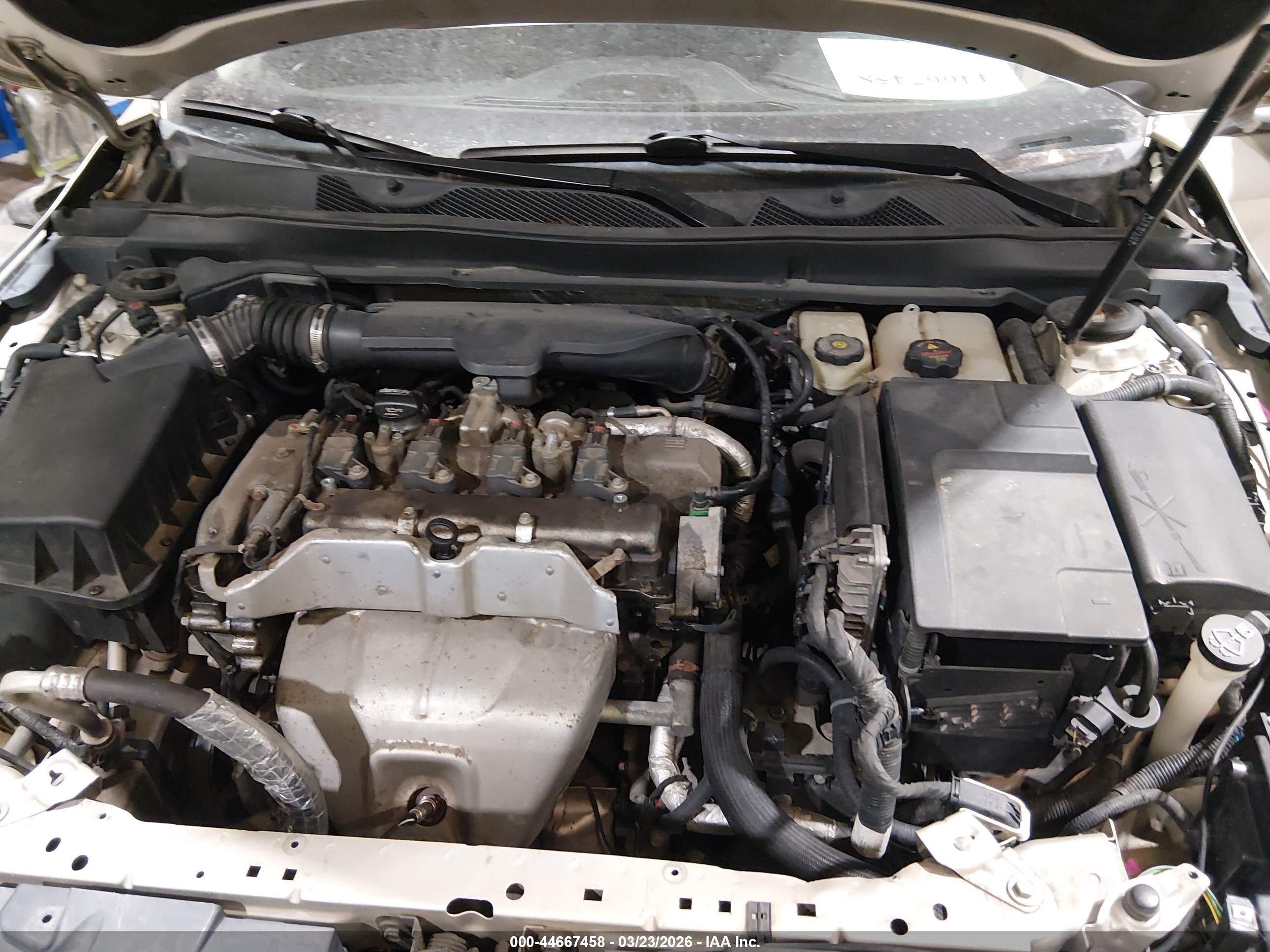 CHEVROLET IMPALA image 10