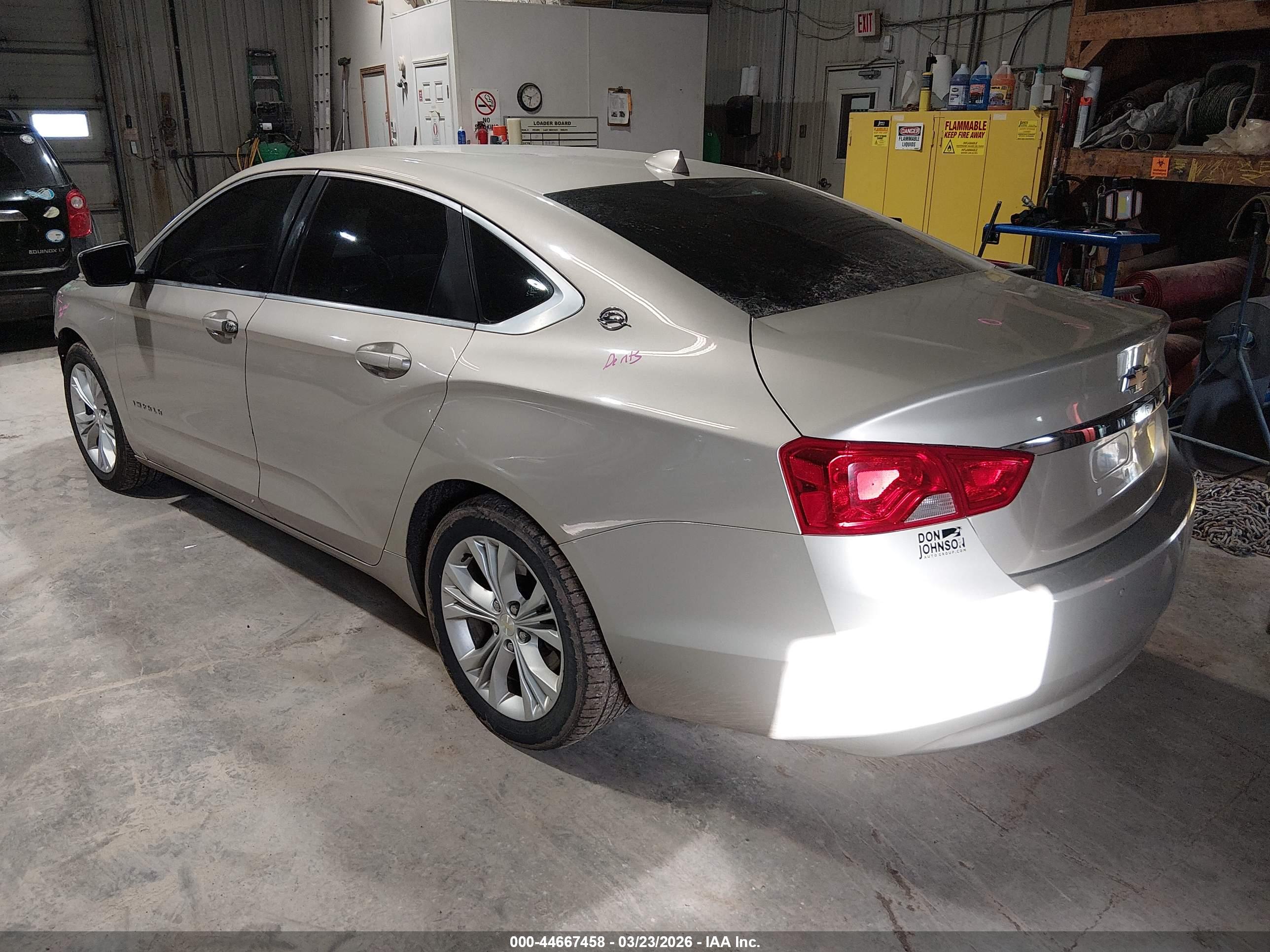 CHEVROLET IMPALA image 3