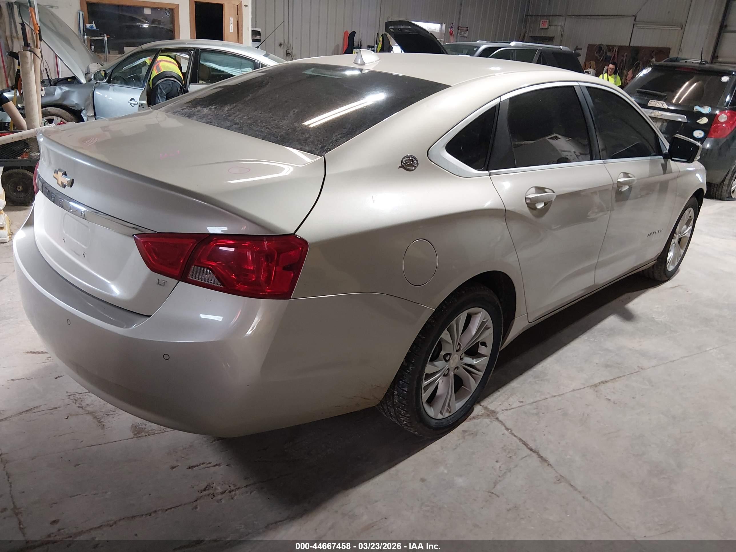 CHEVROLET IMPALA image 4