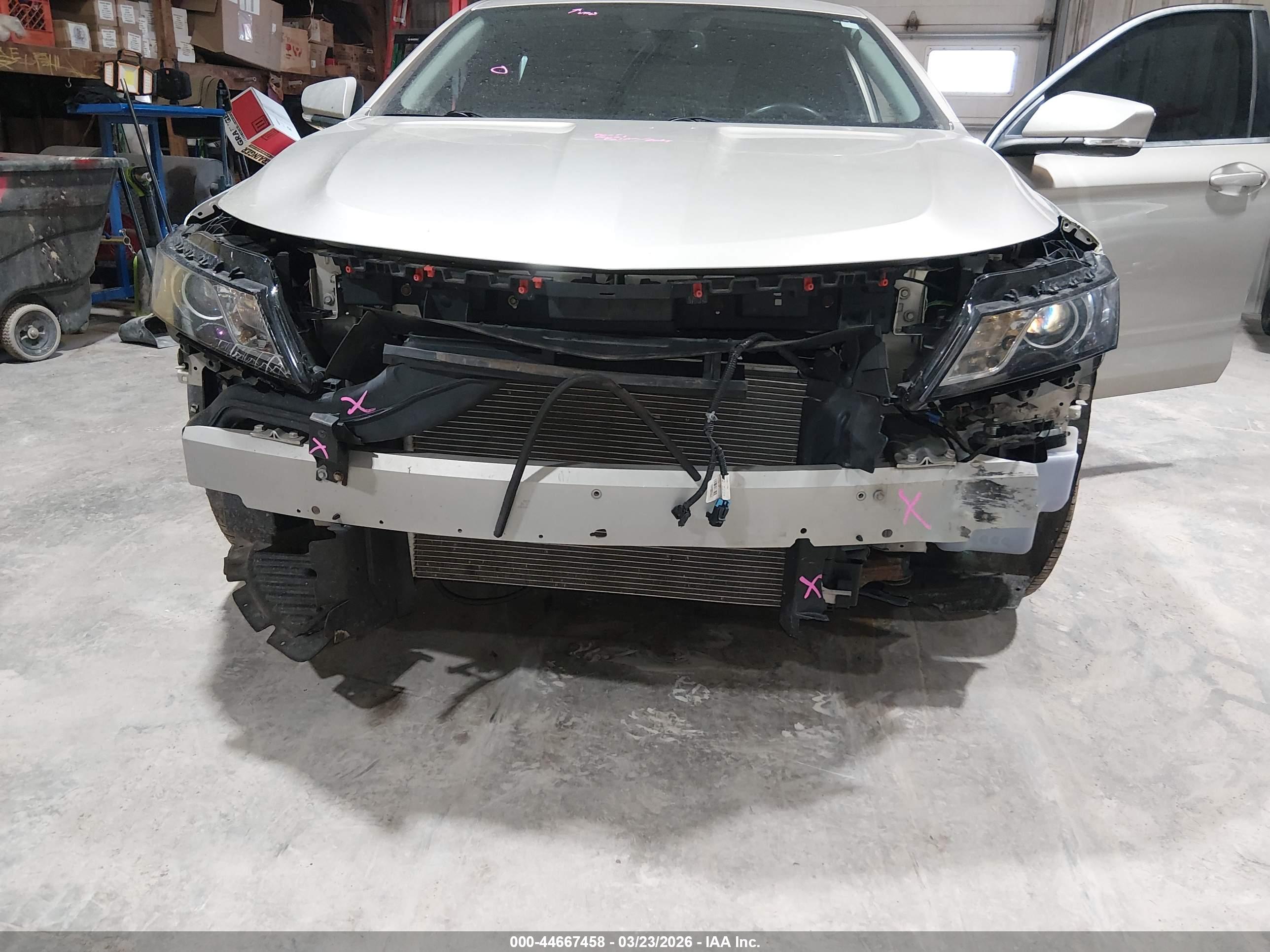 CHEVROLET IMPALA image 6