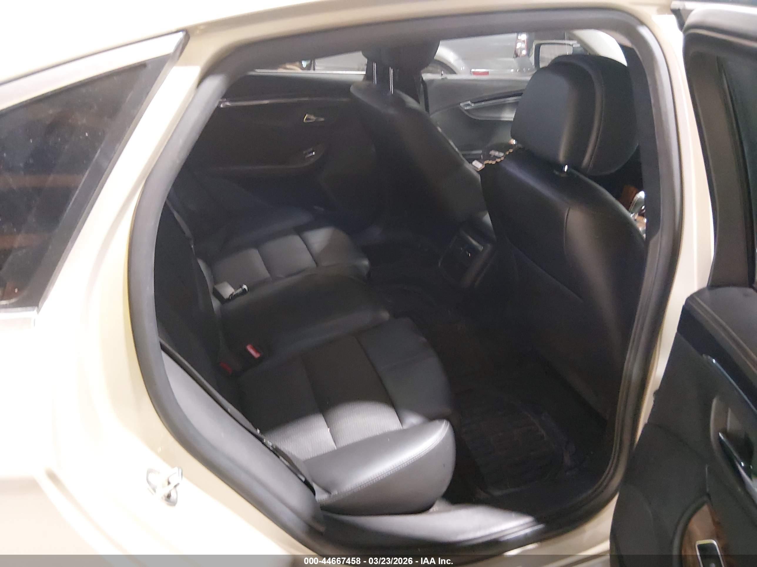 CHEVROLET IMPALA image 8