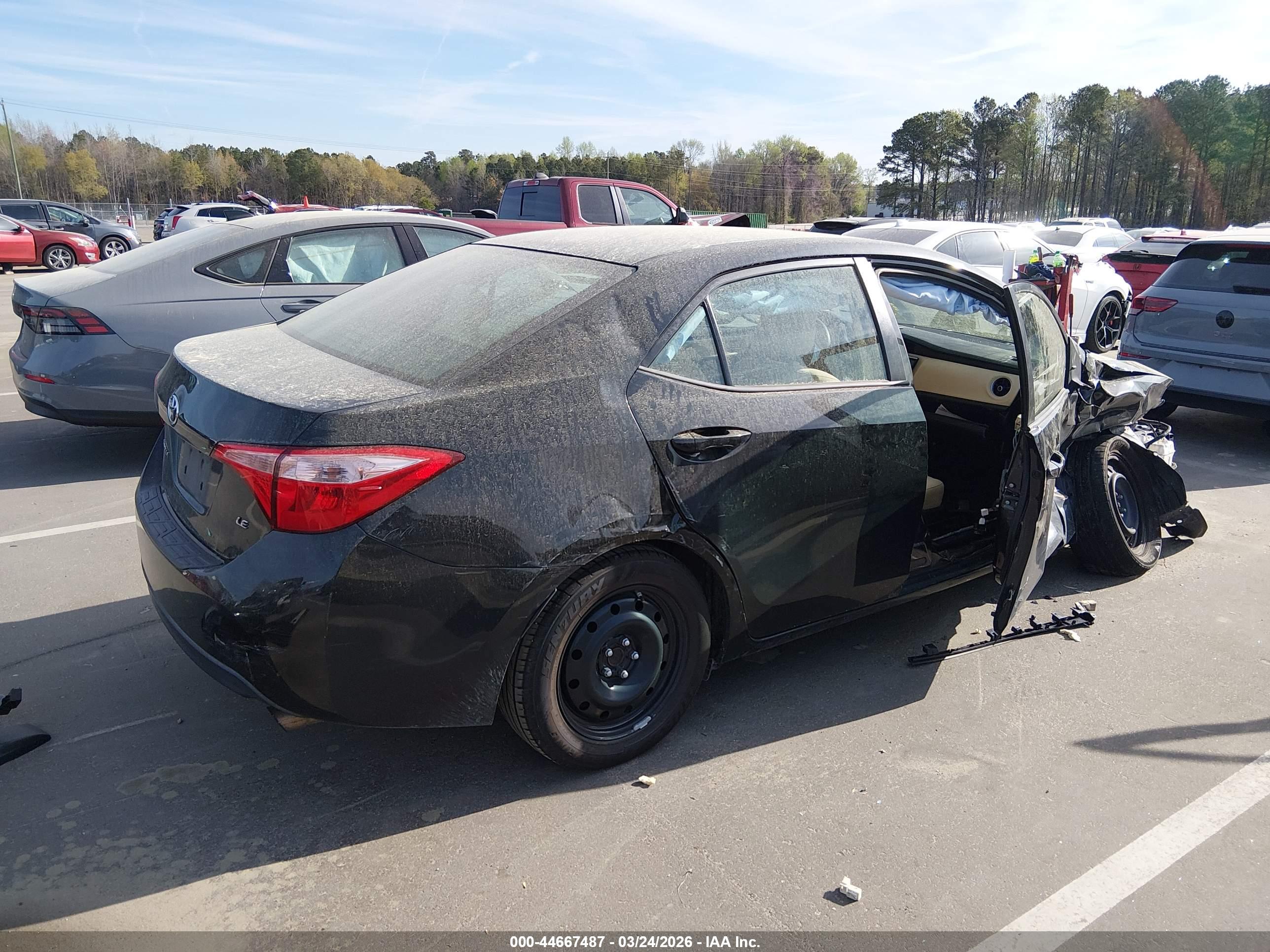 TOYOTA COROLLA image 4
