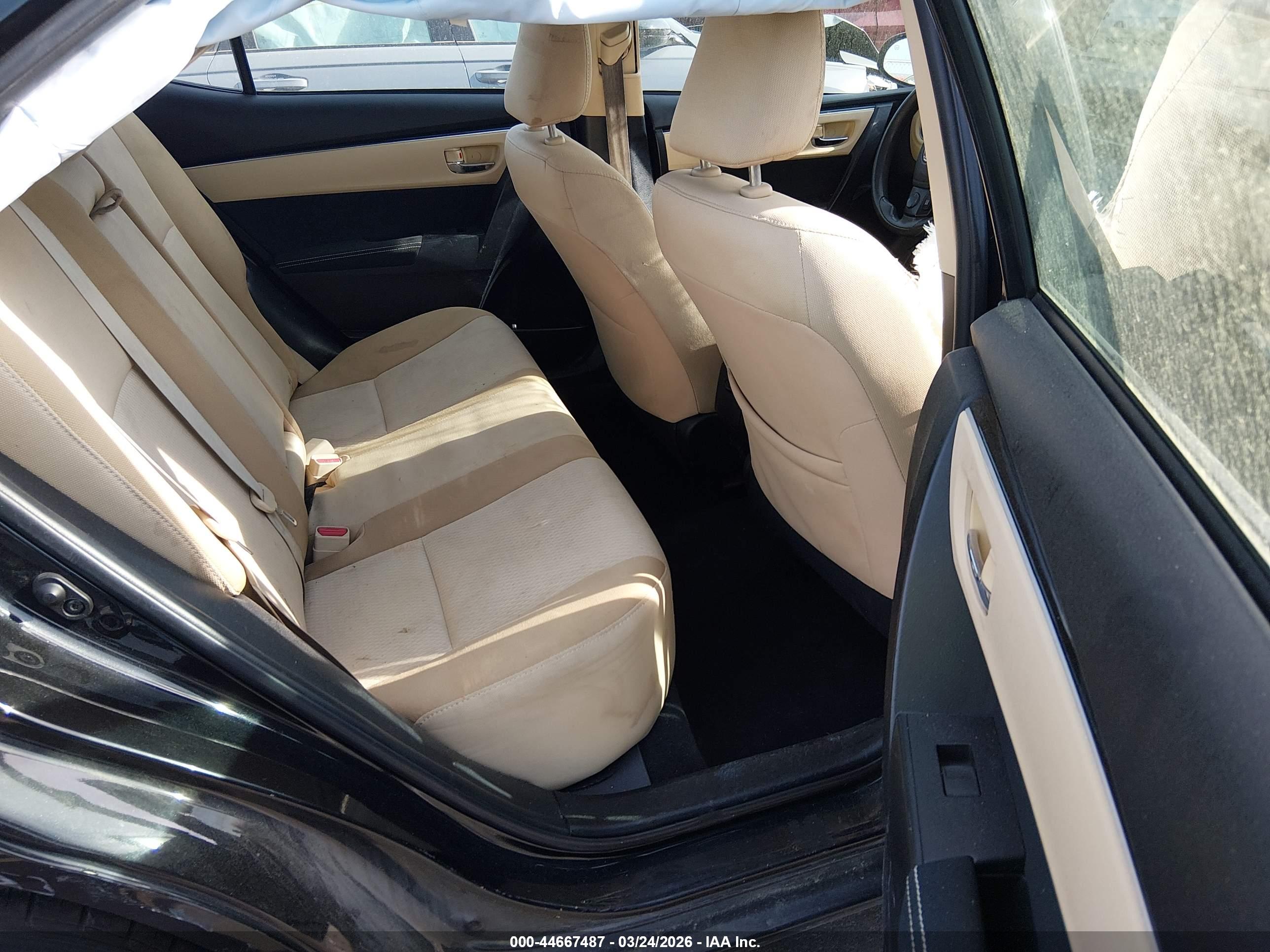 TOYOTA COROLLA image 8