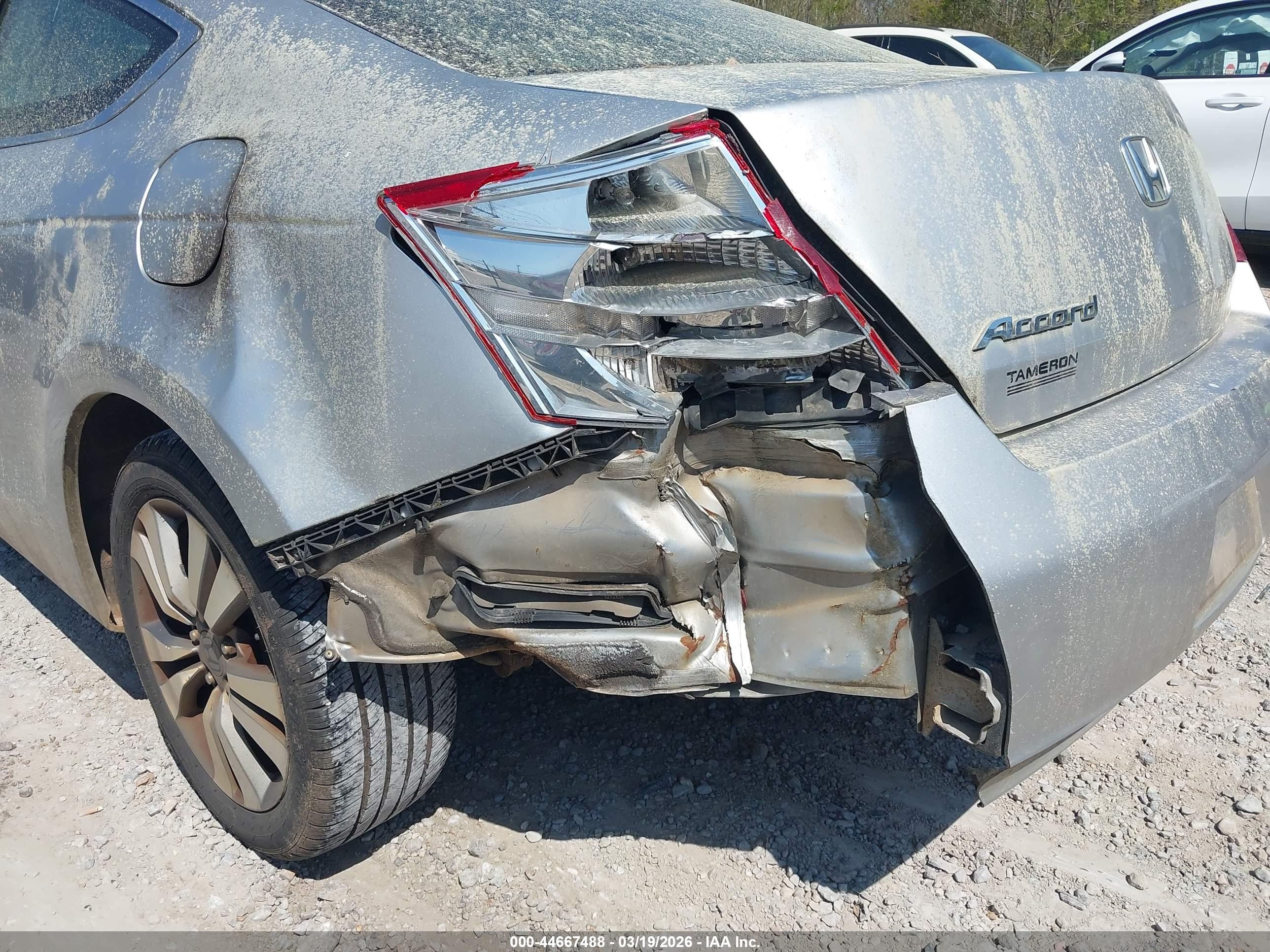 HONDA ACCORD image 6