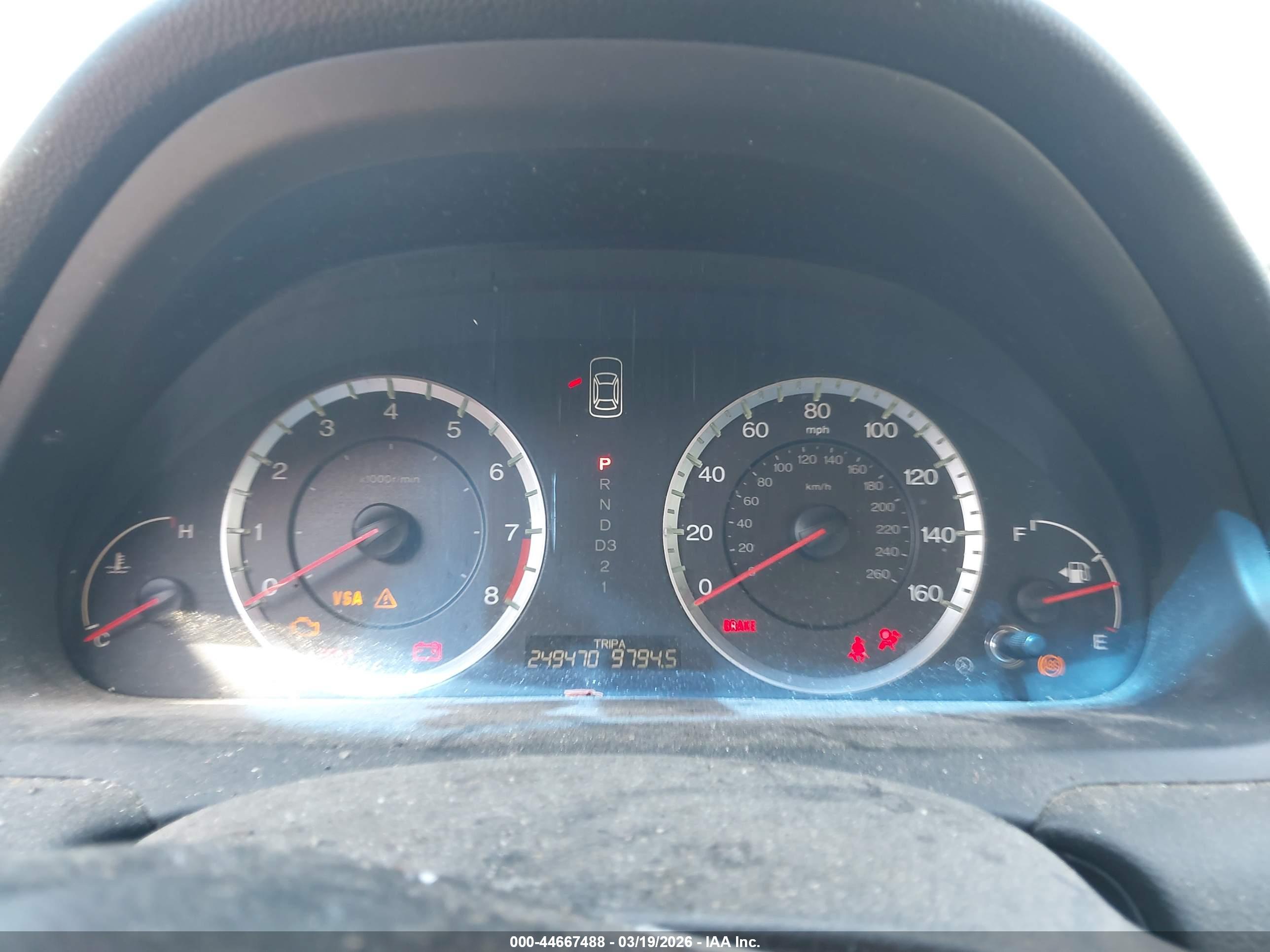 HONDA ACCORD image 7