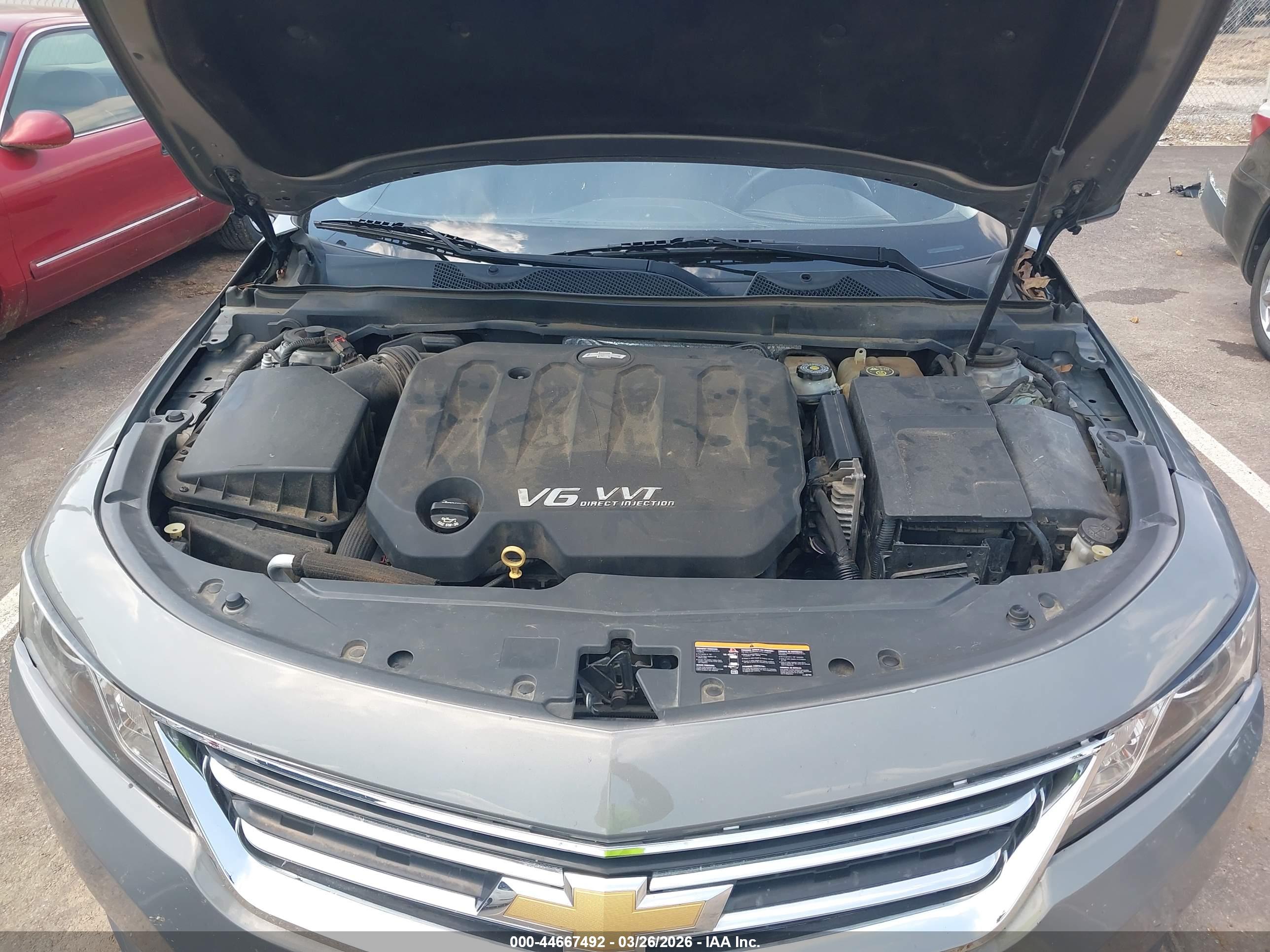 CHEVROLET IMPALA image 10