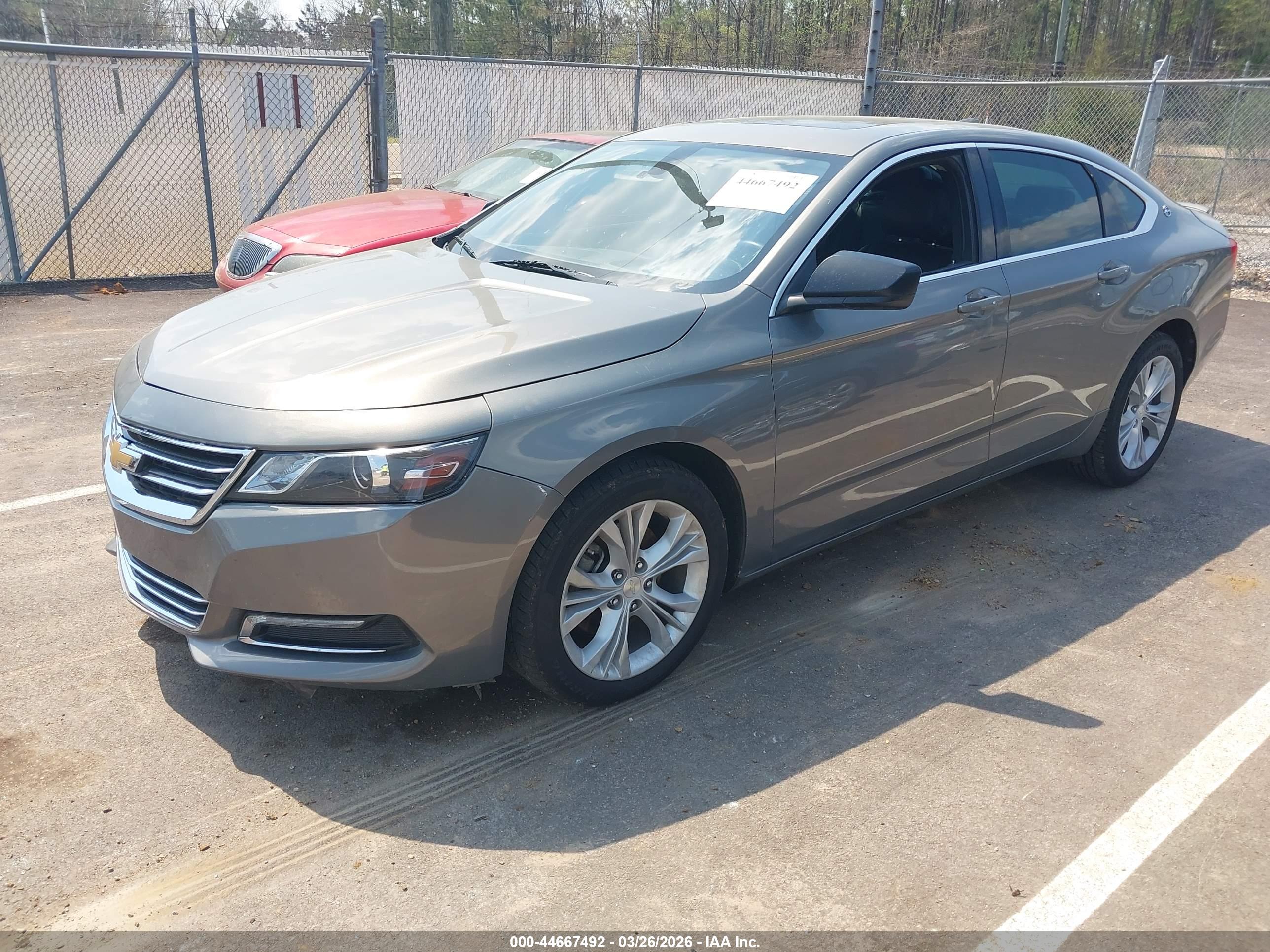 CHEVROLET IMPALA image 2