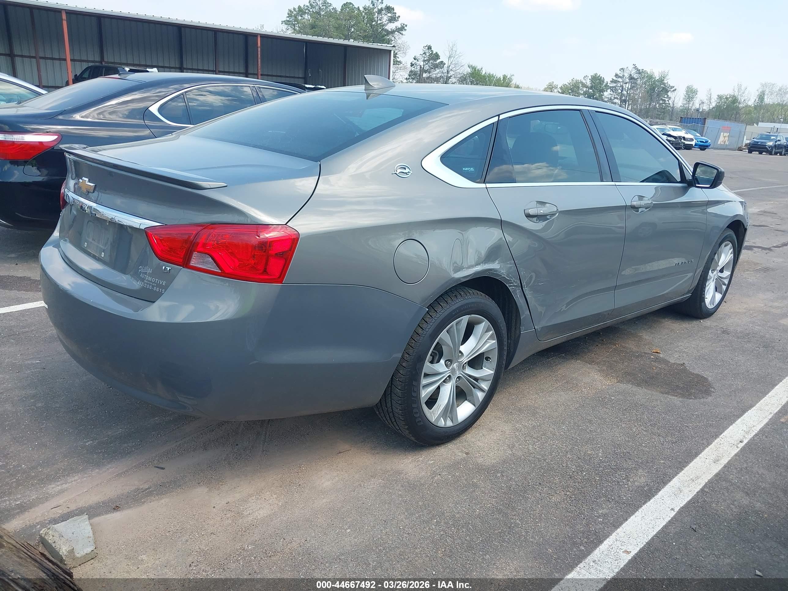 CHEVROLET IMPALA image 4