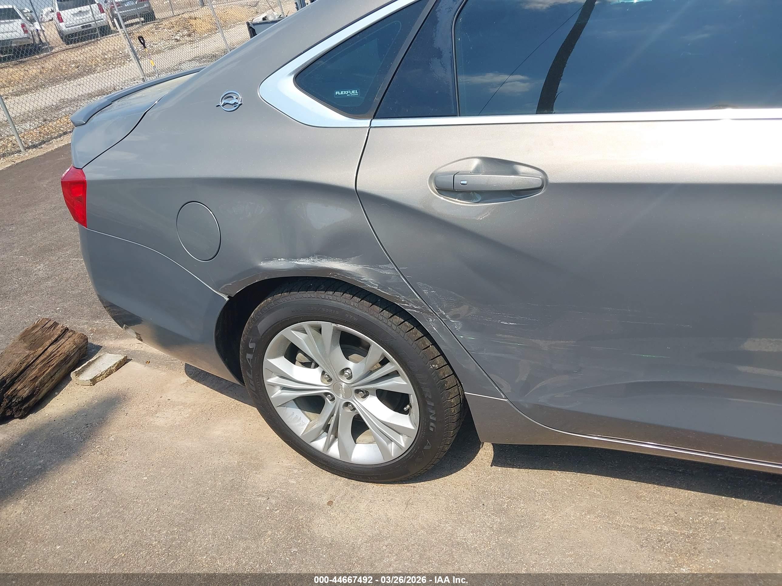 CHEVROLET IMPALA image 6