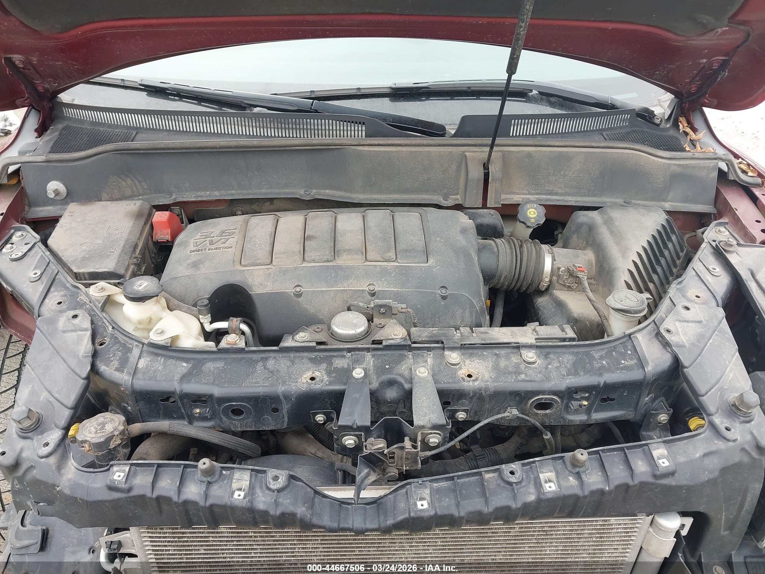 BUICK ENCLAVE image 10