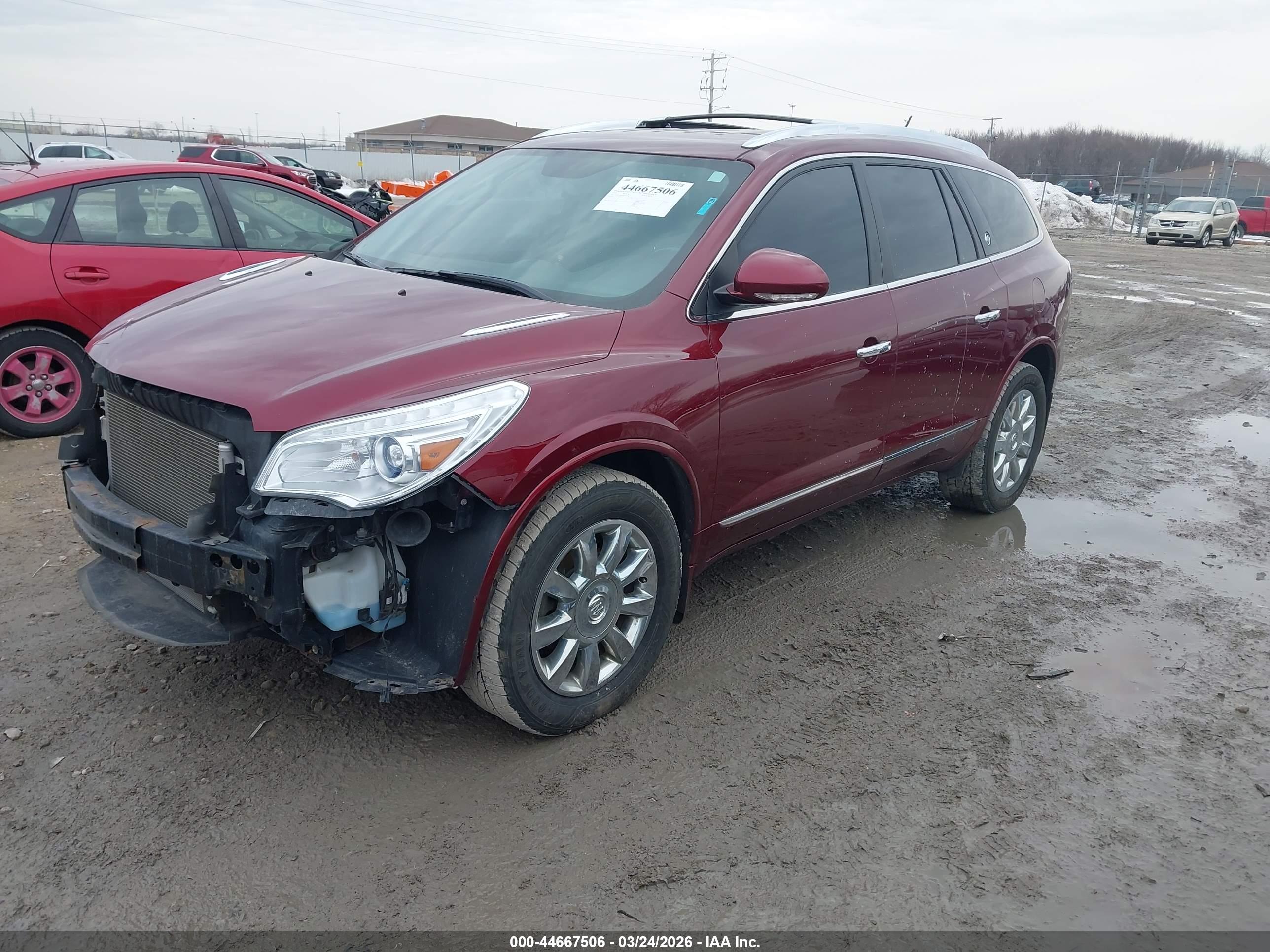 BUICK ENCLAVE image 2