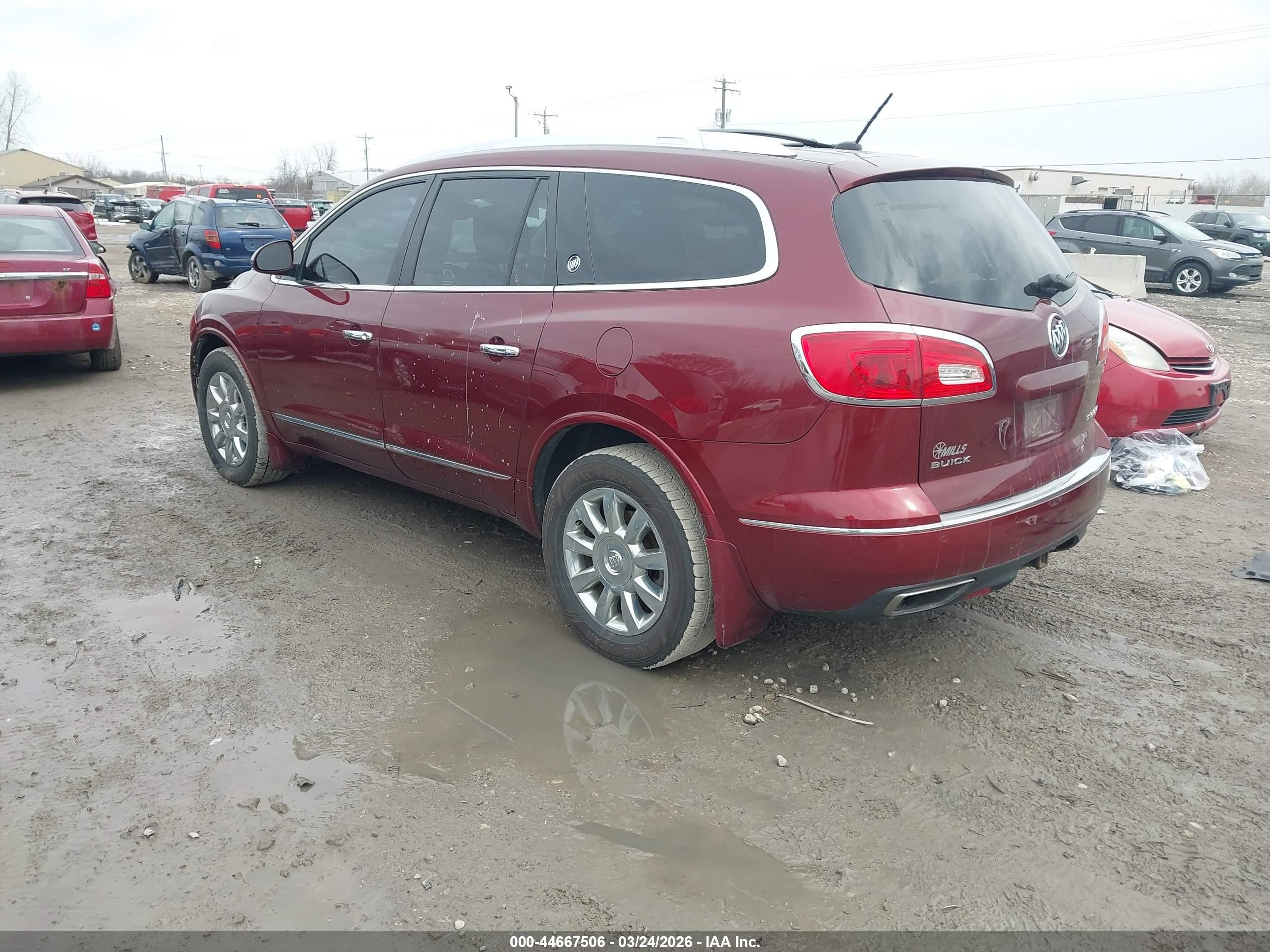 BUICK ENCLAVE image 3
