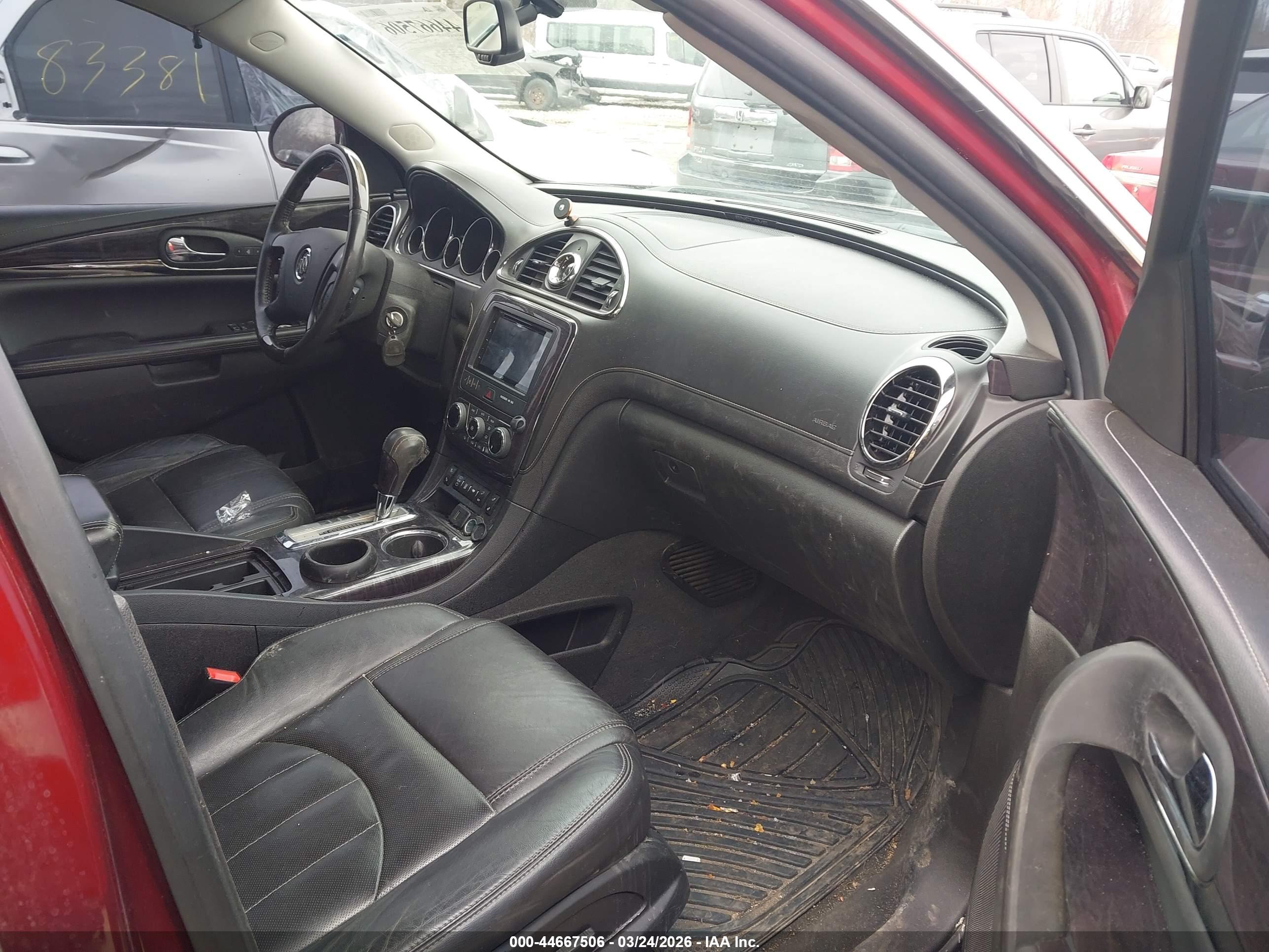BUICK ENCLAVE image 5