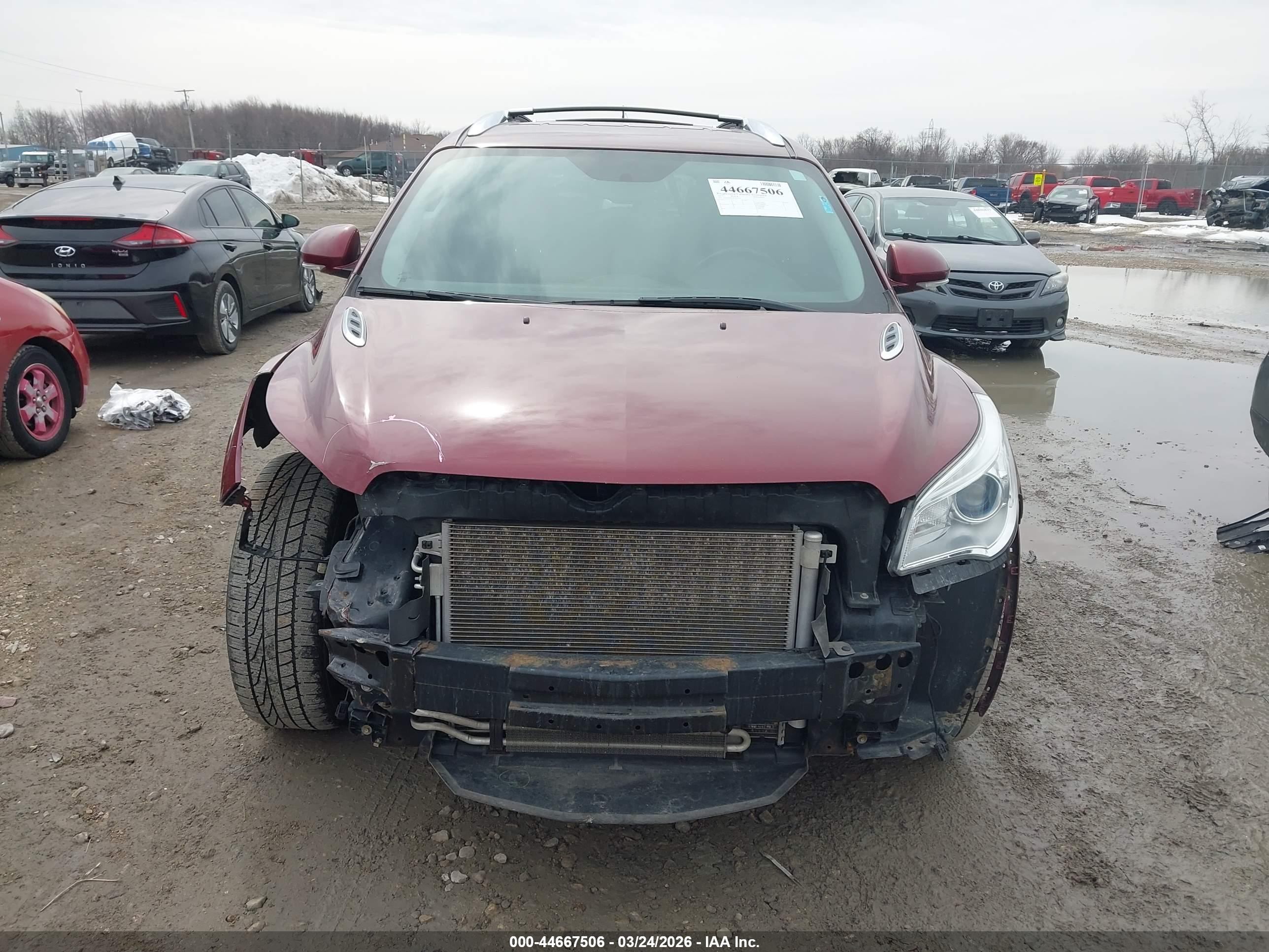 BUICK ENCLAVE image 6