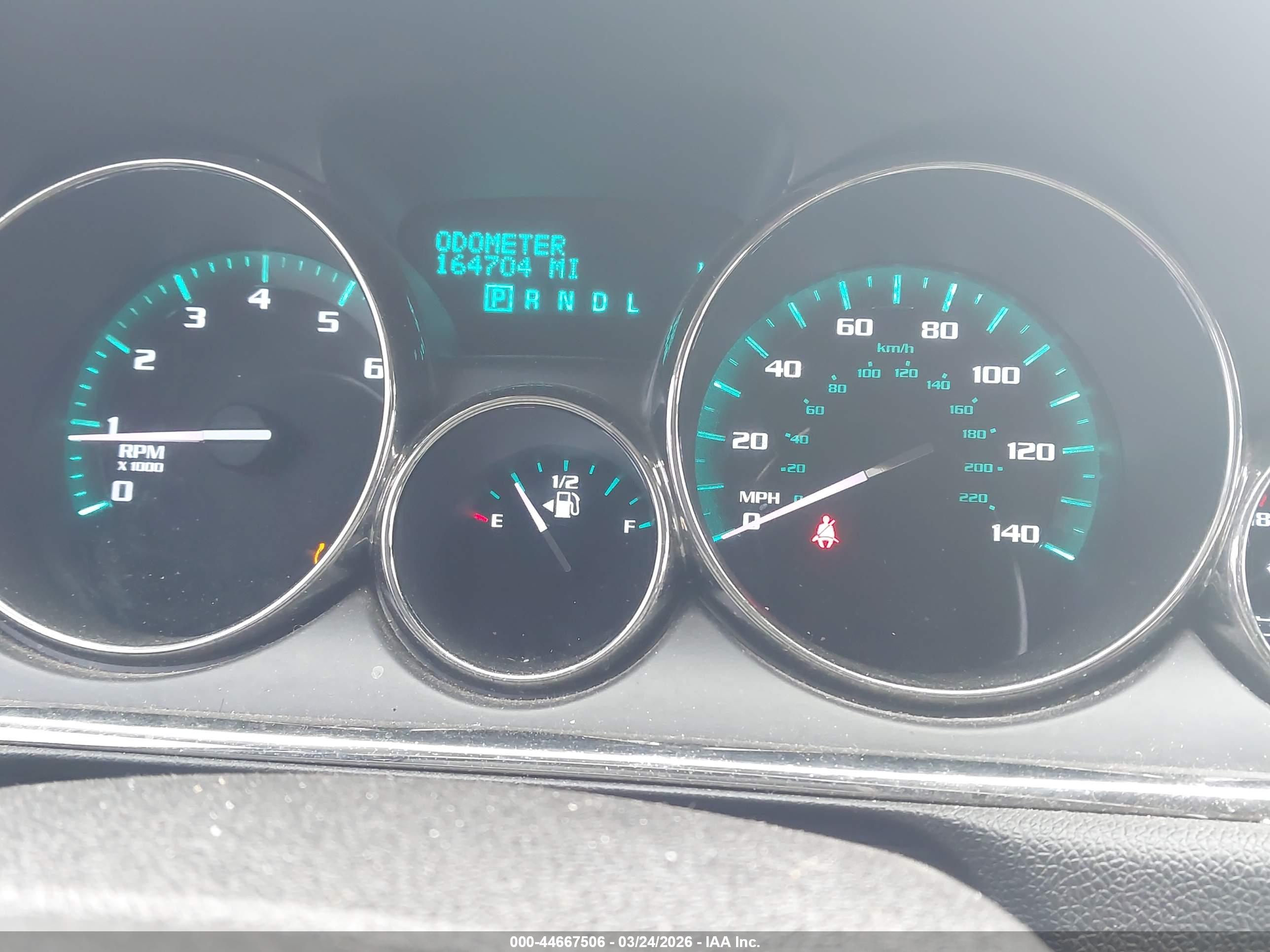 BUICK ENCLAVE image 7