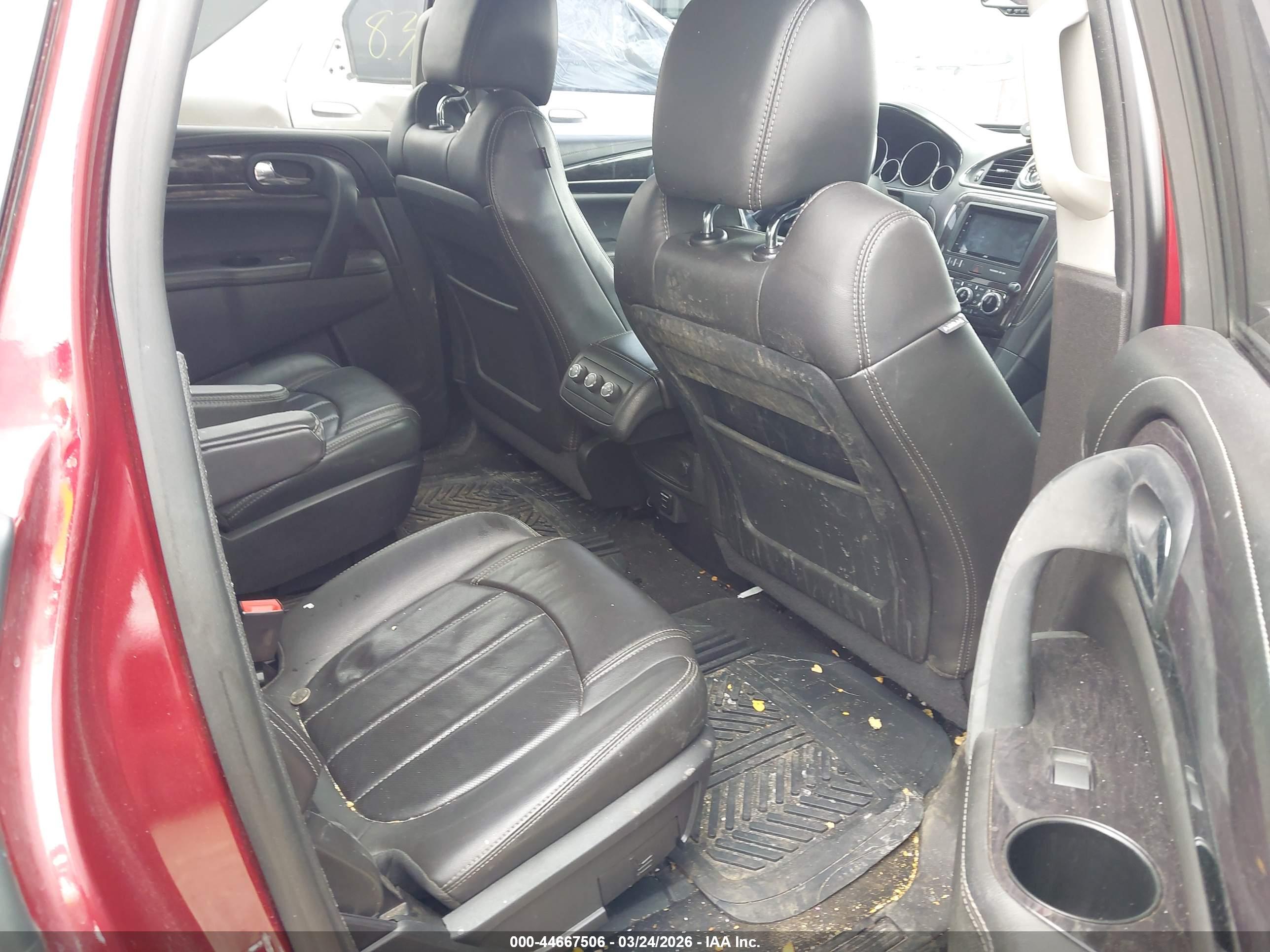 BUICK ENCLAVE image 8