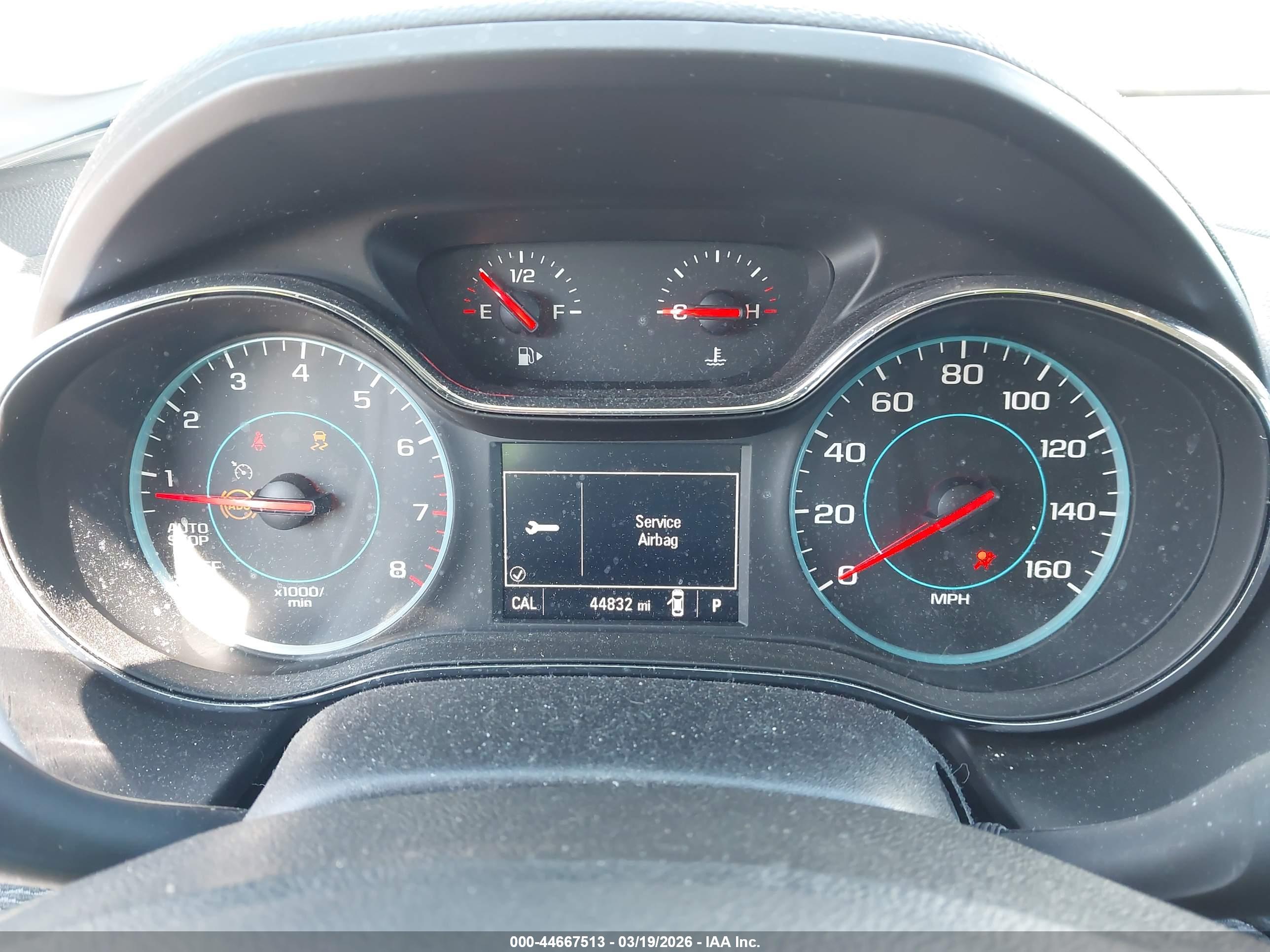 CHEVROLET CRUZE image 7