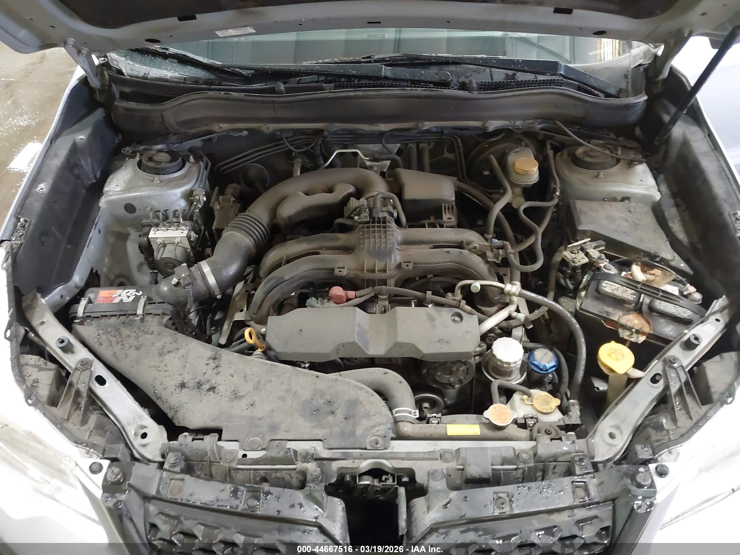 SUBARU FORESTER image 10