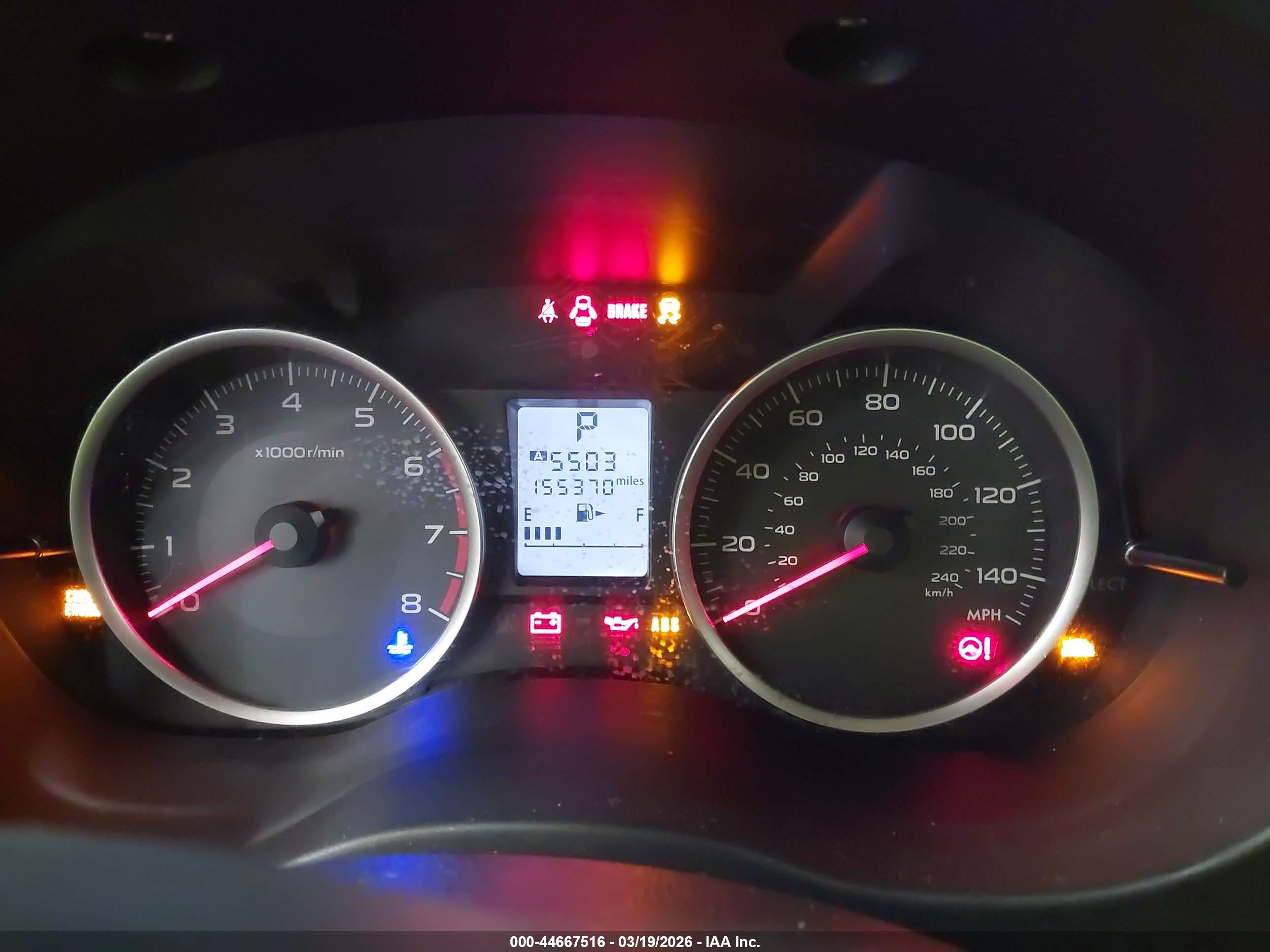 SUBARU FORESTER image 7