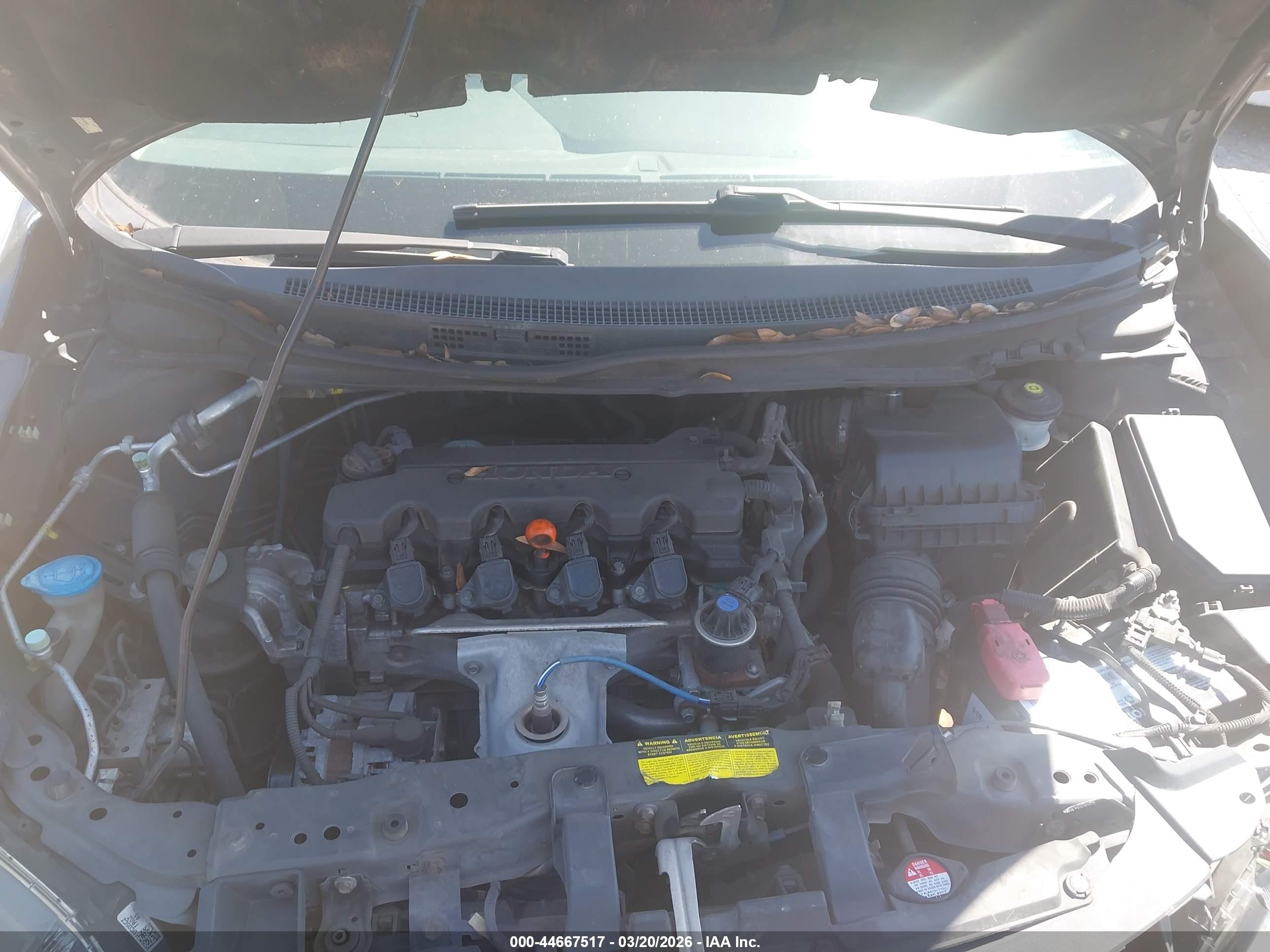 HONDA CIVIC image 10