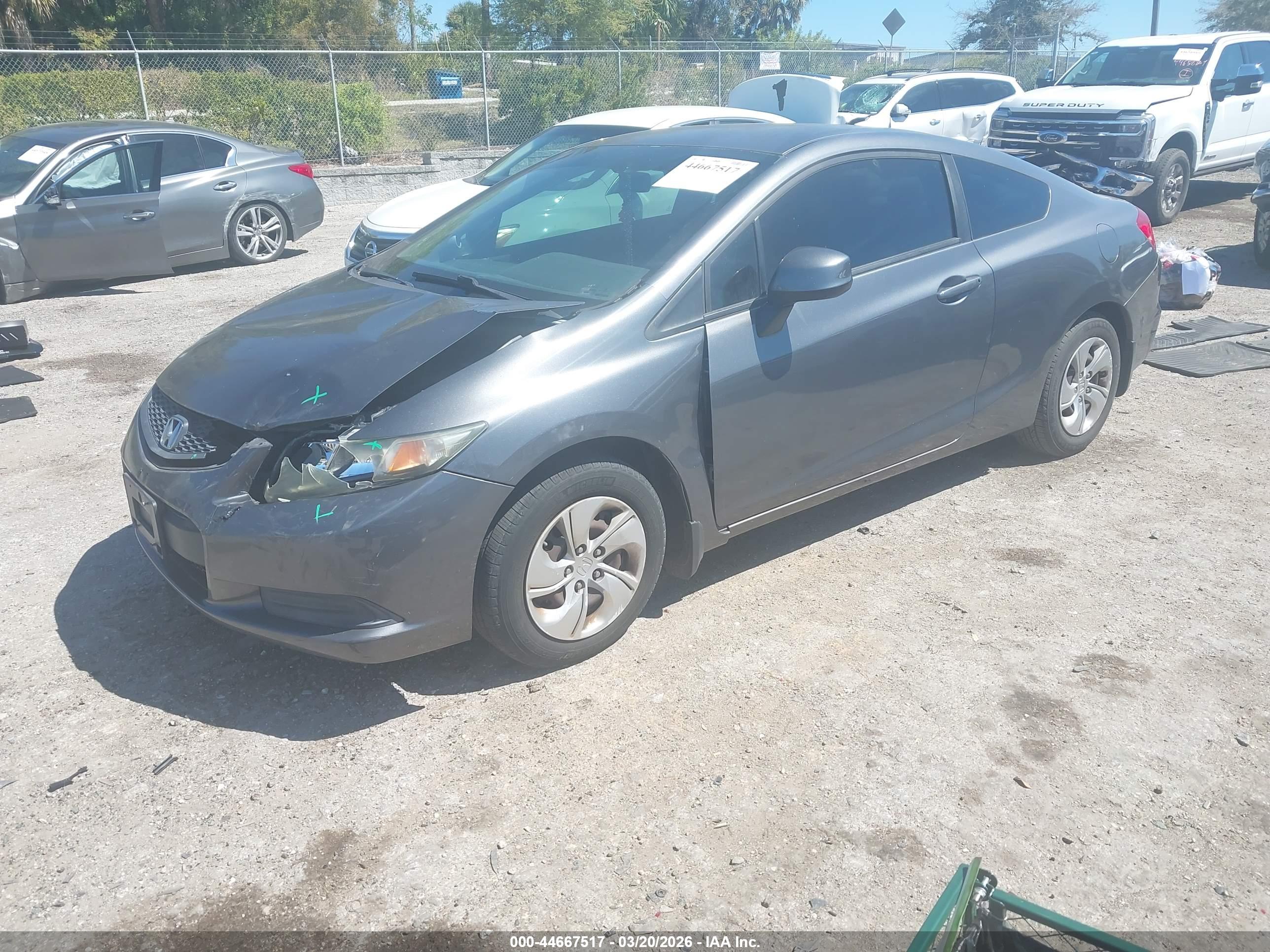 HONDA CIVIC image 2