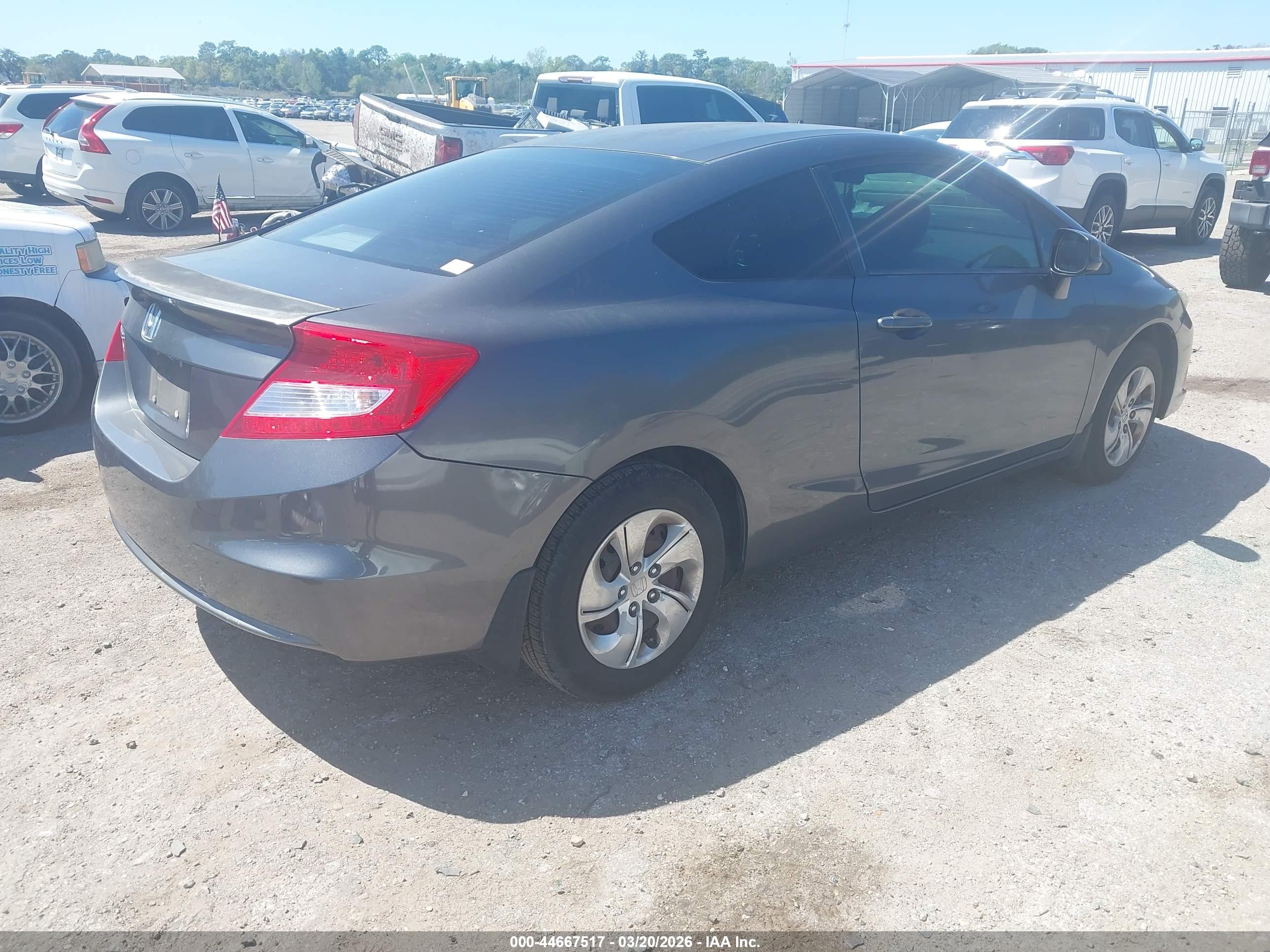 HONDA CIVIC image 4