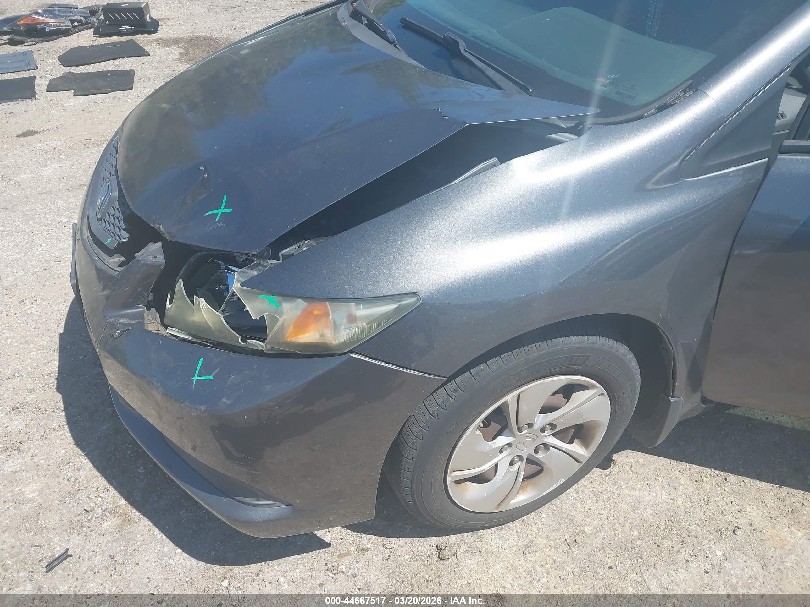 HONDA CIVIC image 6