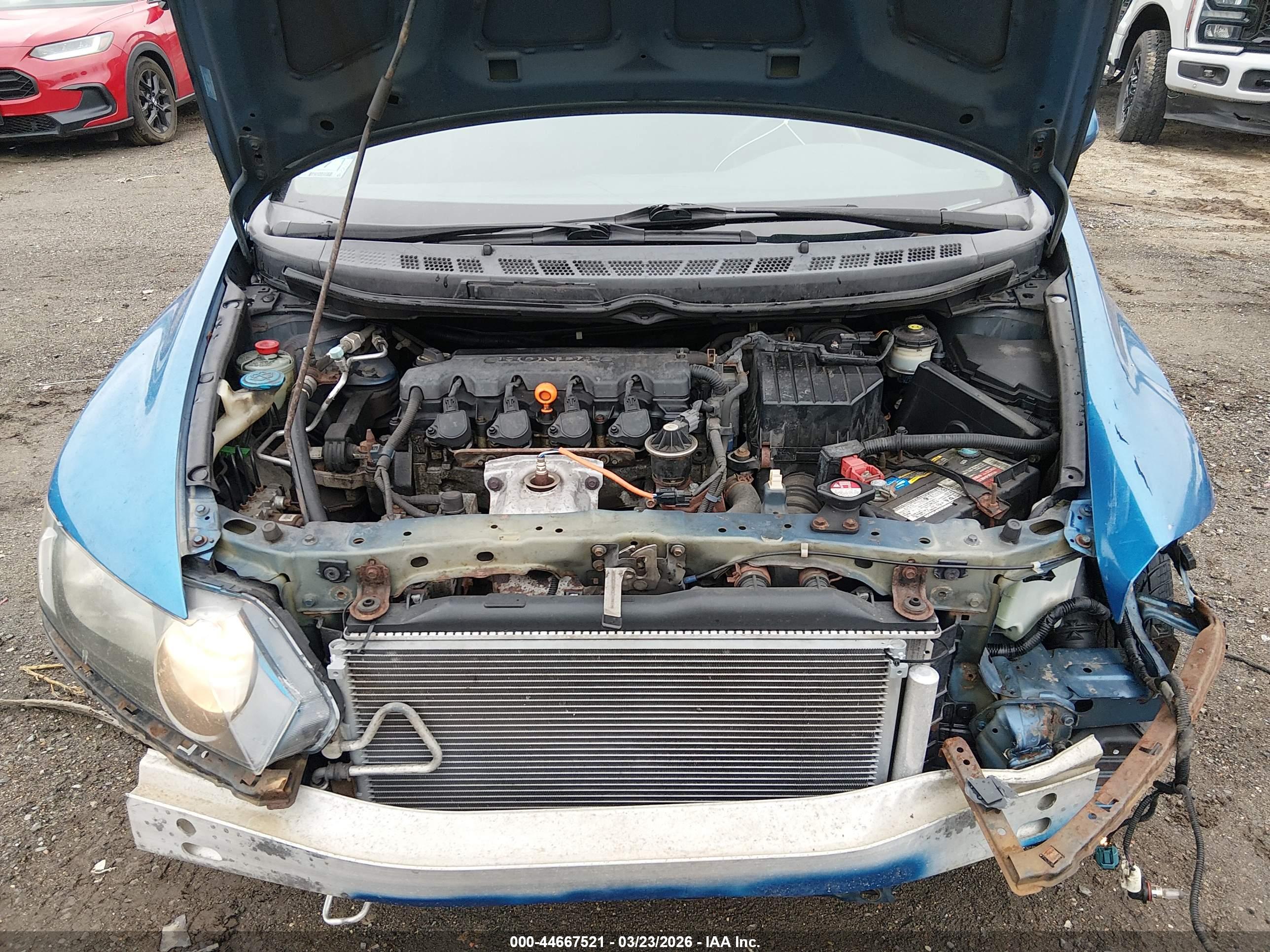 HONDA CIVIC image 10