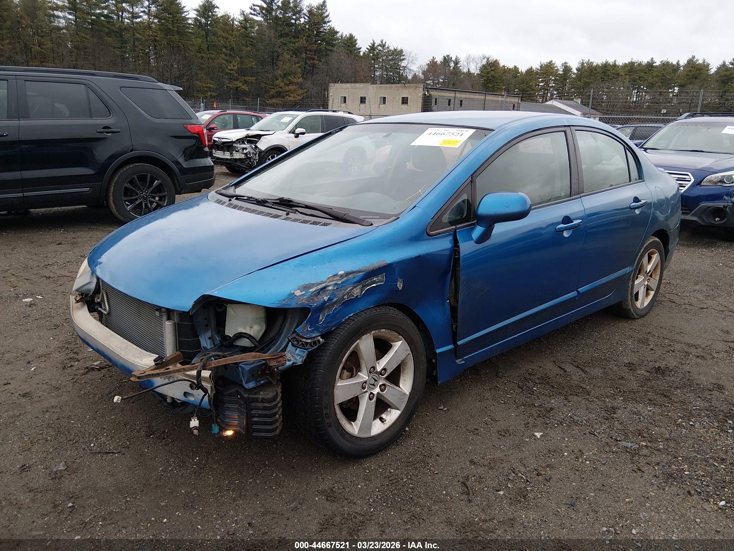 HONDA CIVIC image 2