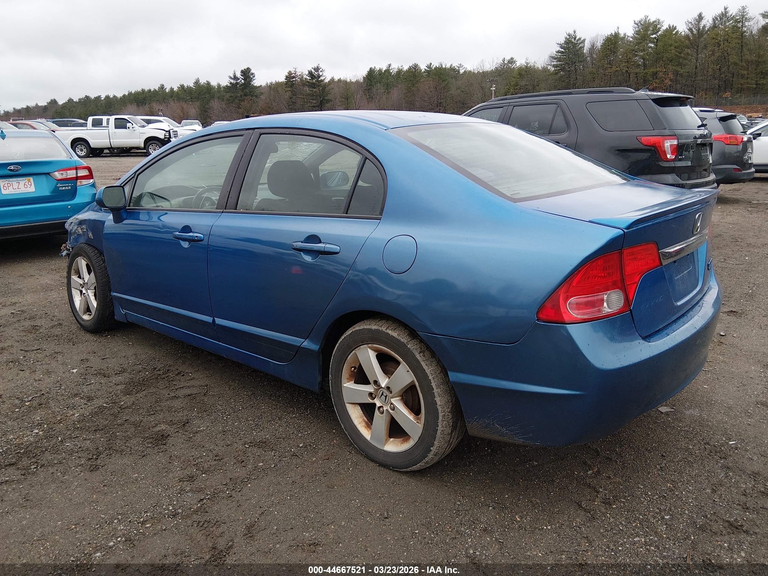 HONDA CIVIC image 3