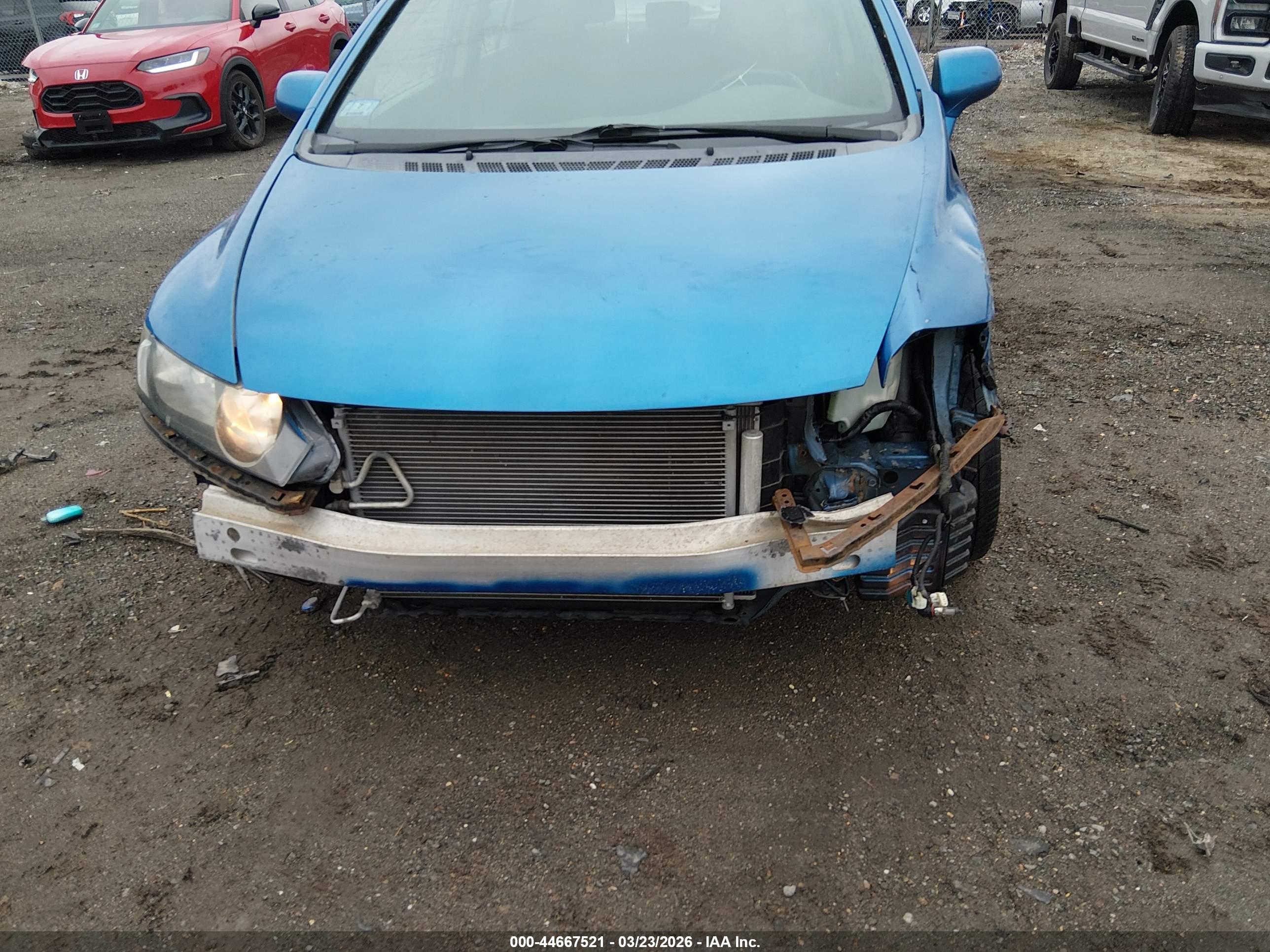 HONDA CIVIC image 6