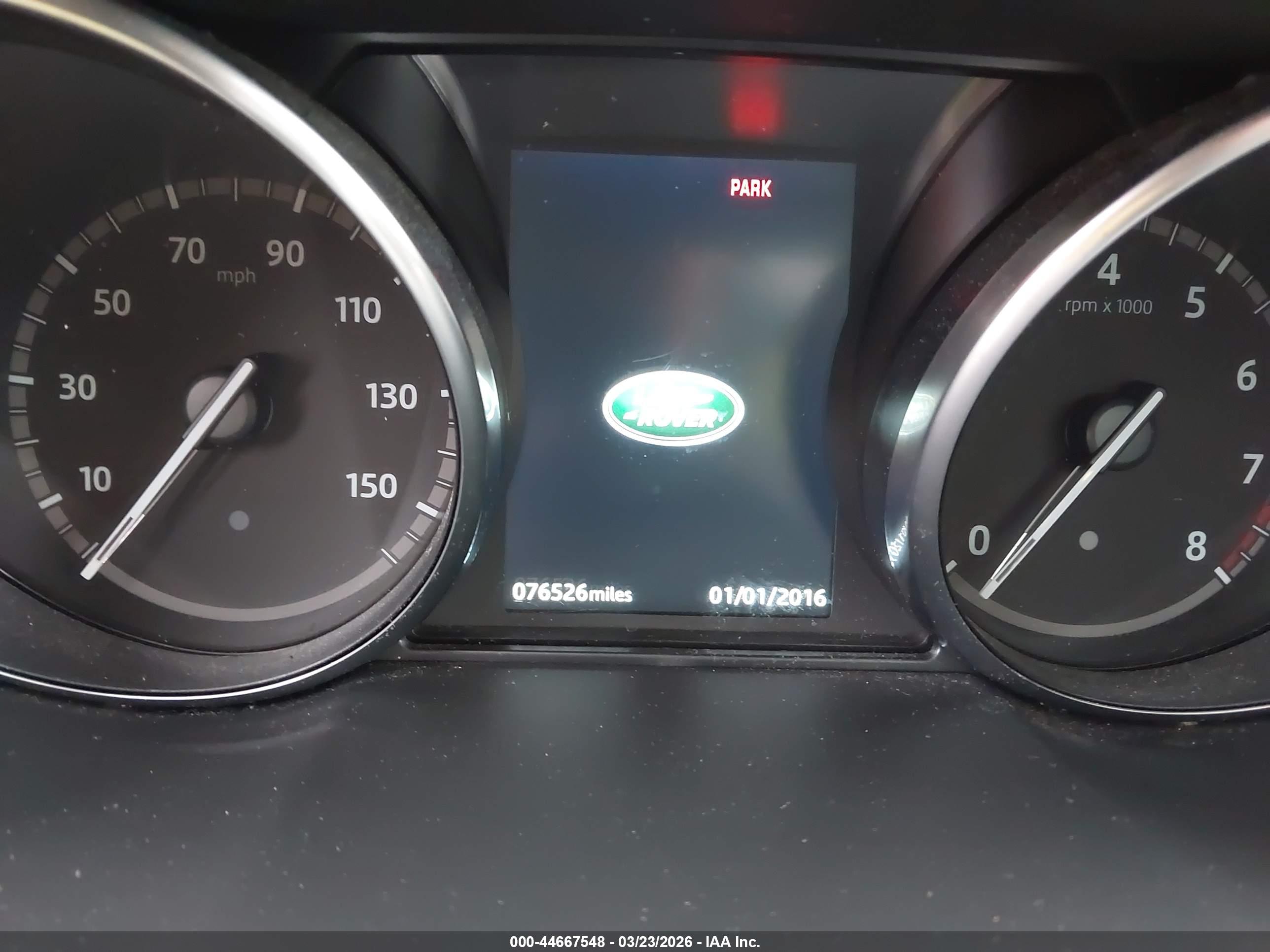 LAND ROVER image 7