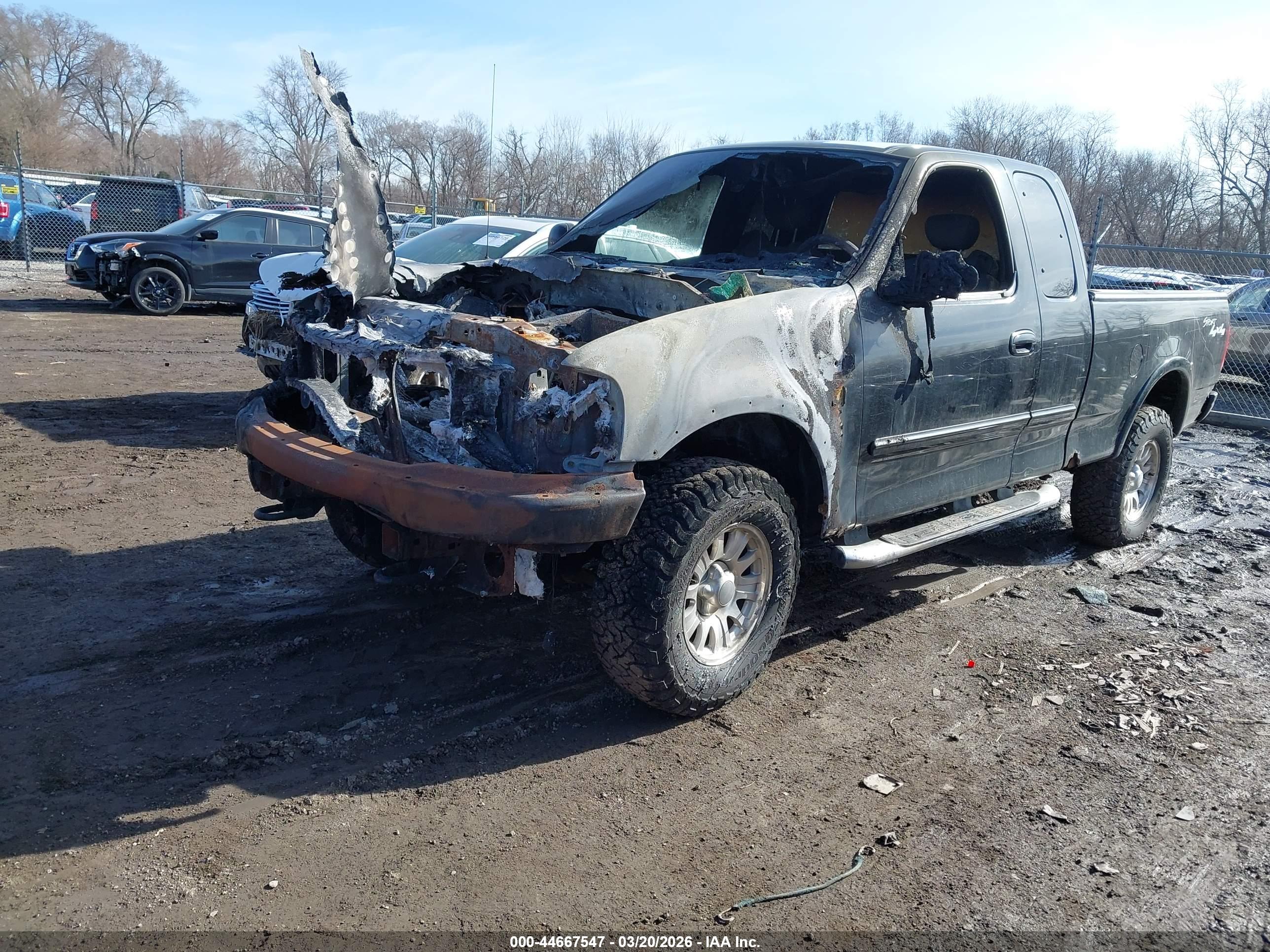 FORD F-150 image 2