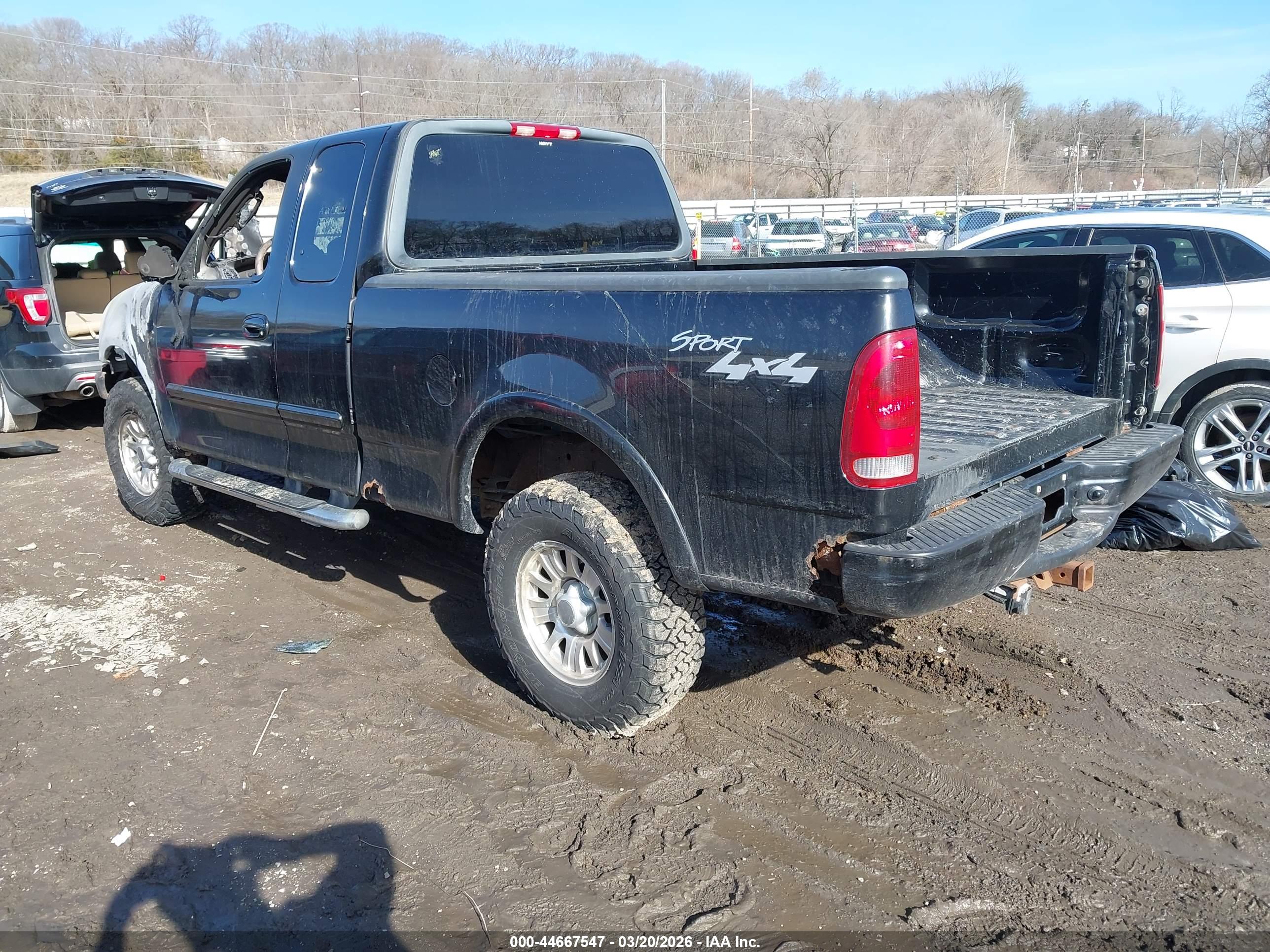 FORD F-150 image 3