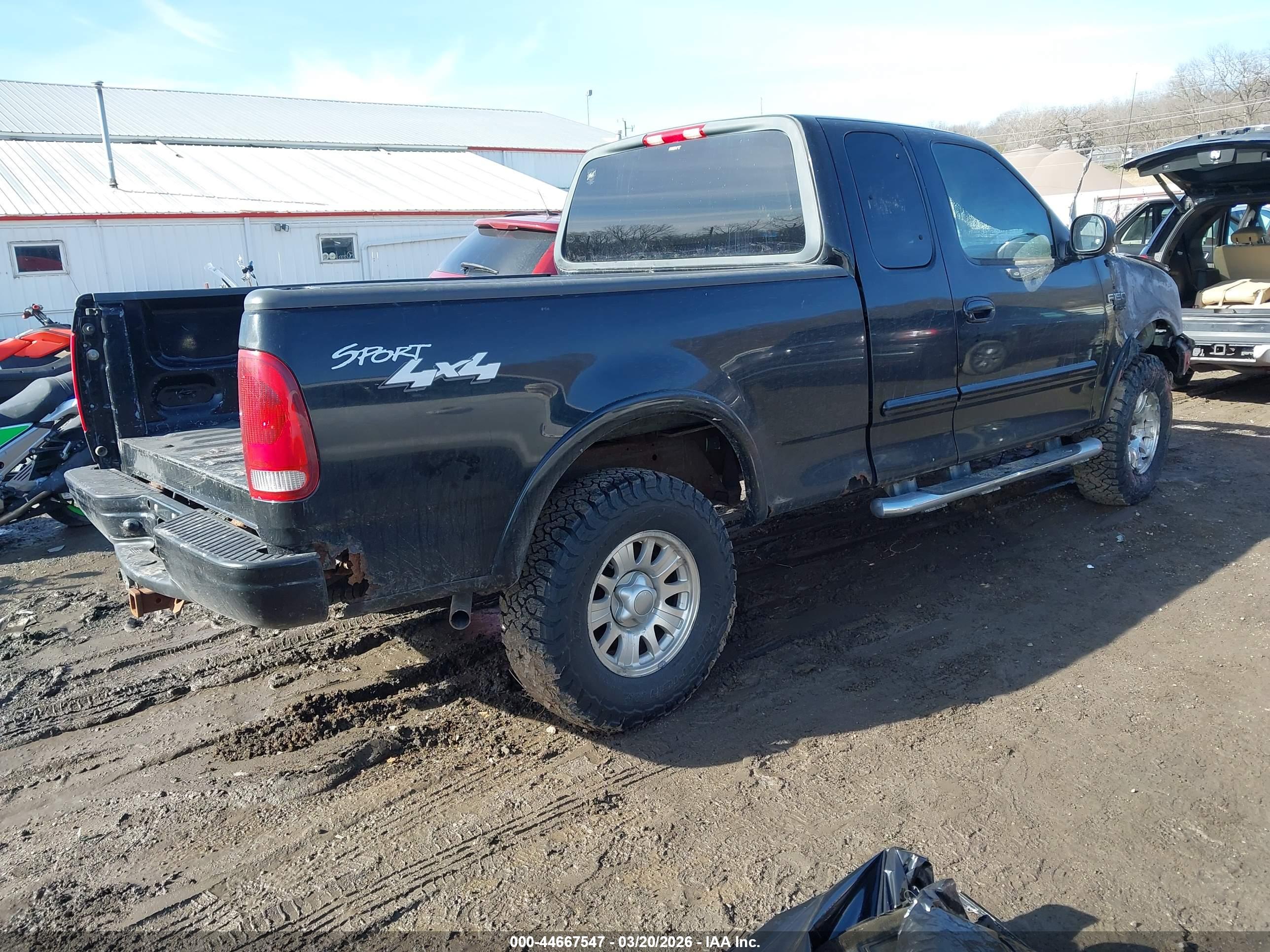 FORD F-150 image 4