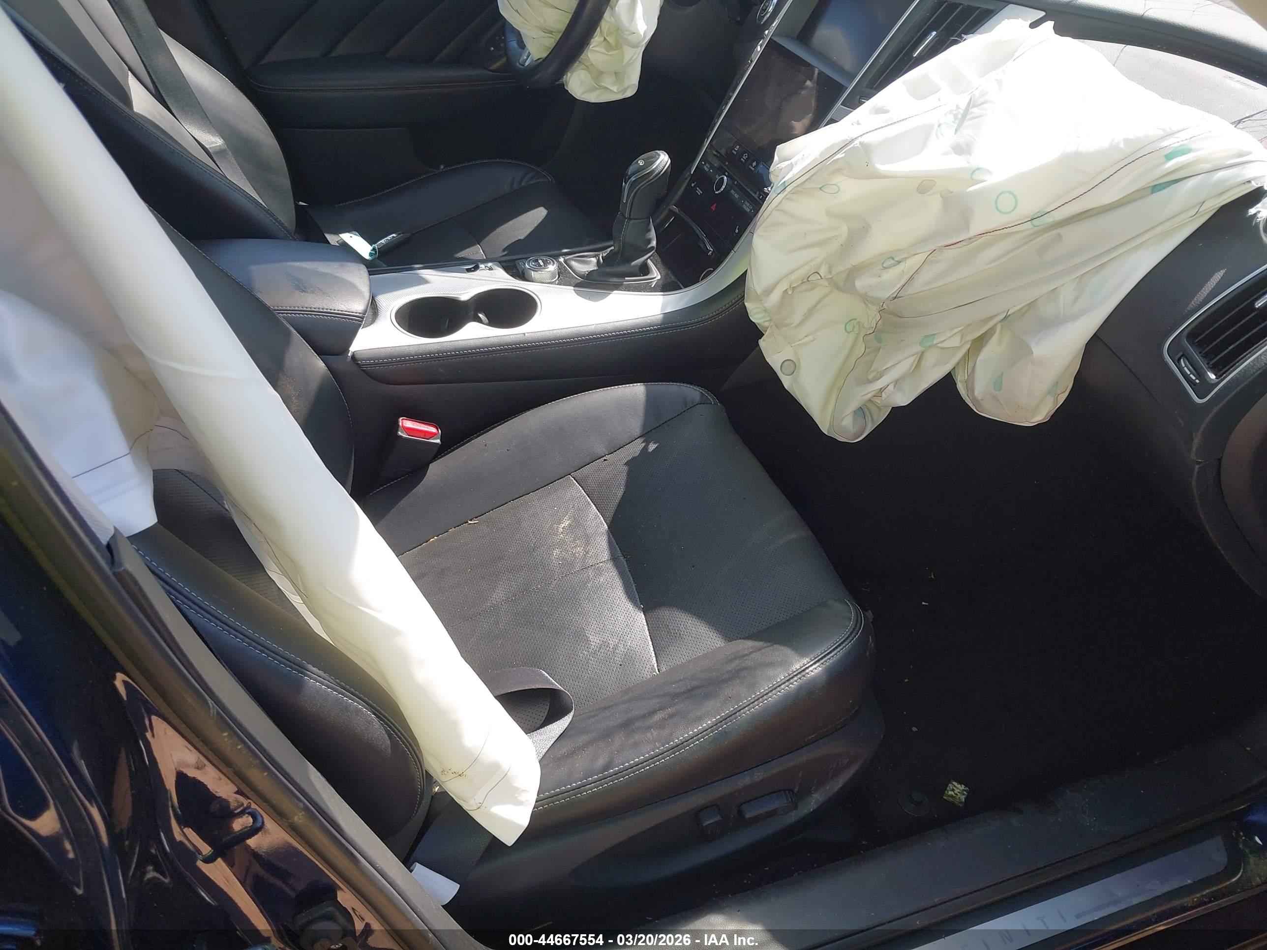INFINITI Q50 image 5