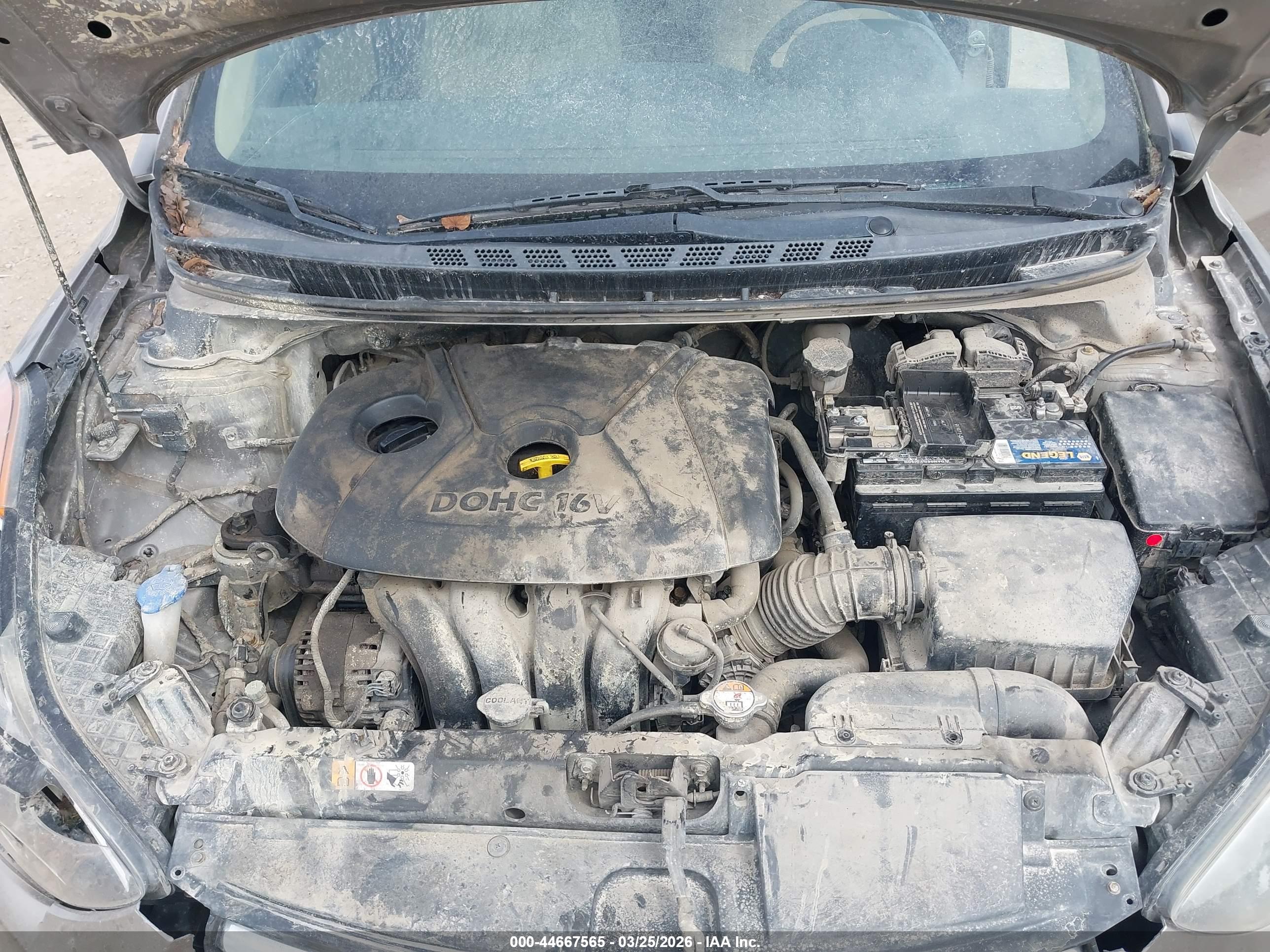 HYUNDAI ELANTRA image 10