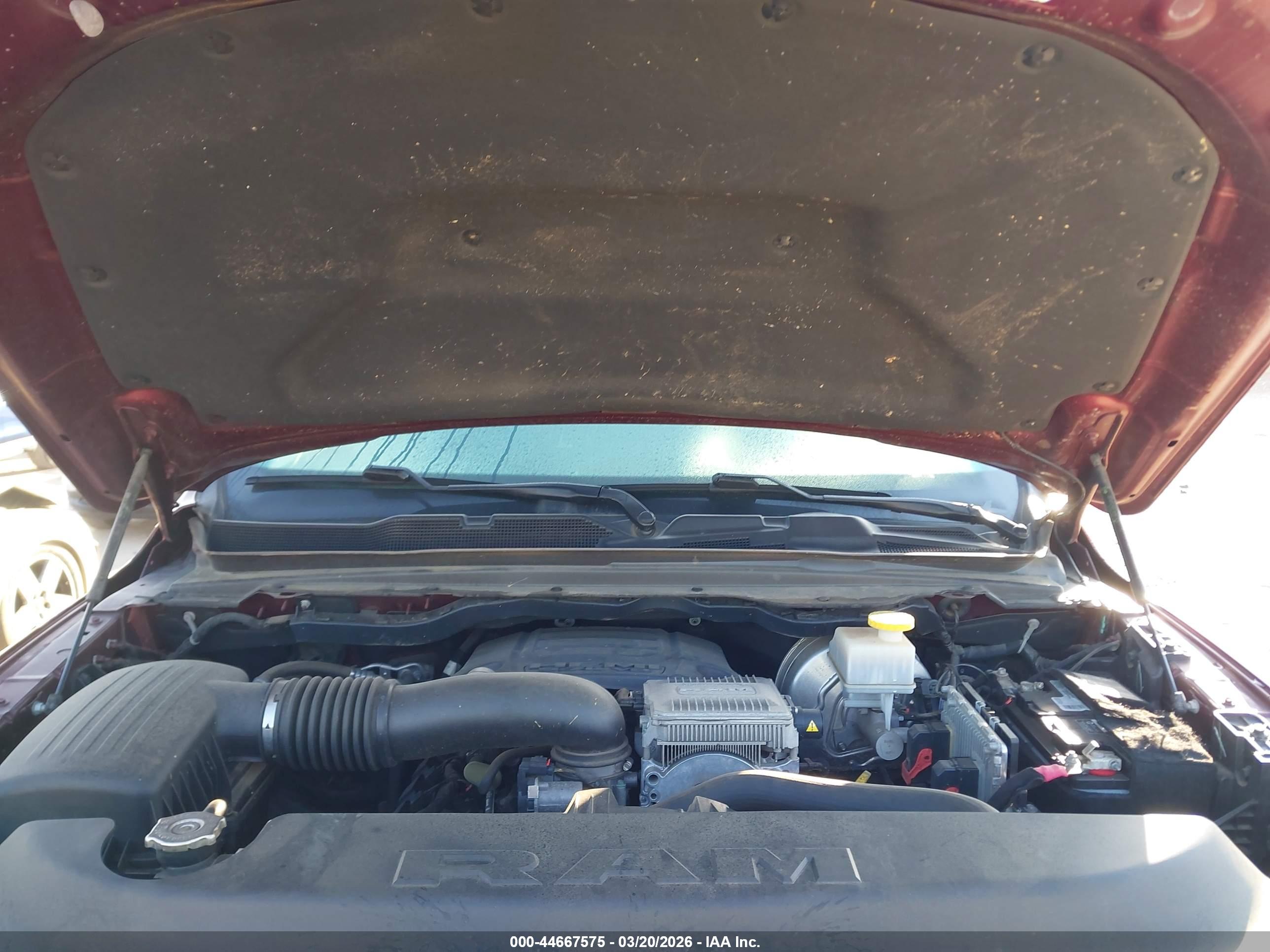 RAM 1500 image 10