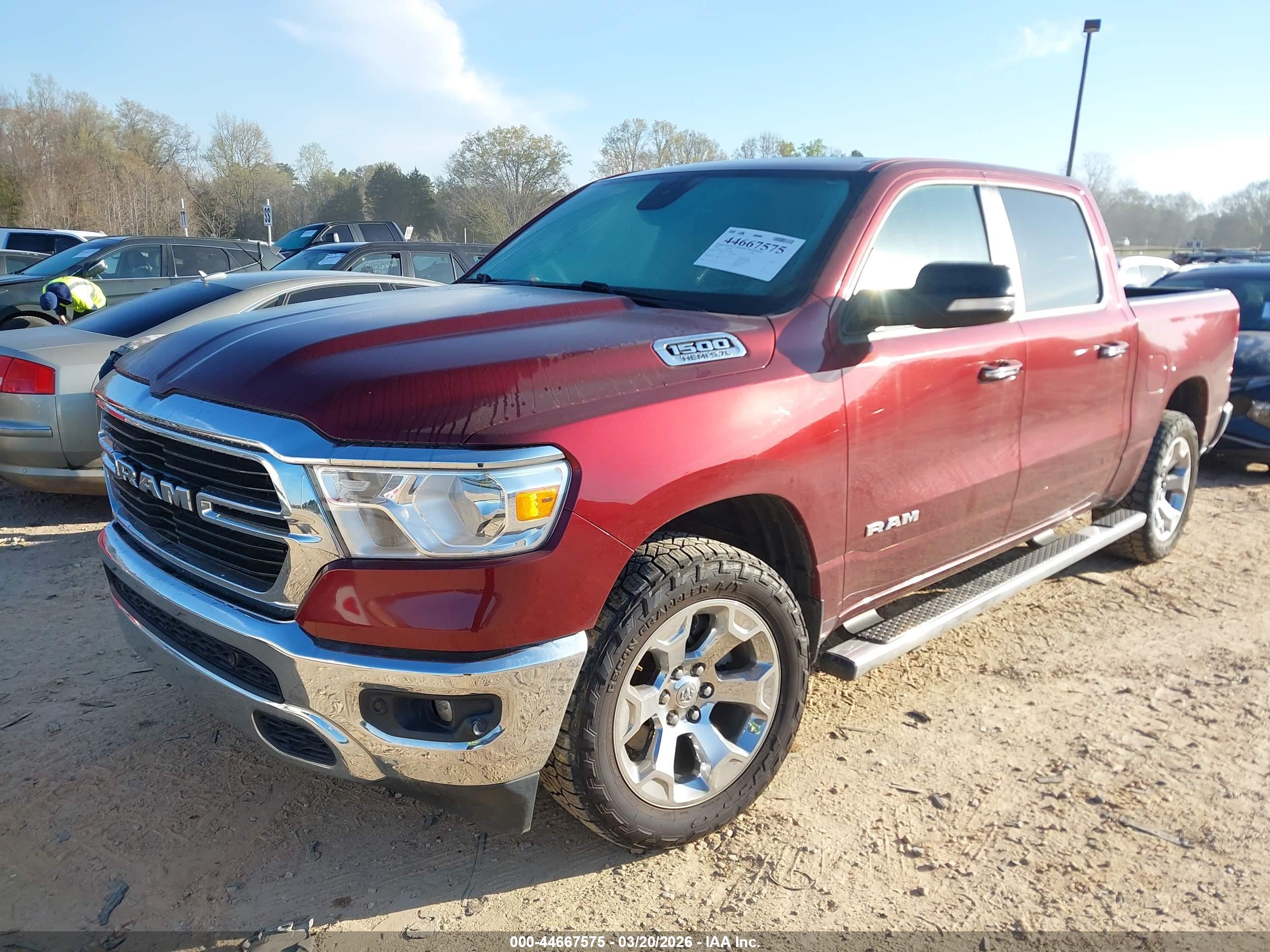RAM 1500 image 2