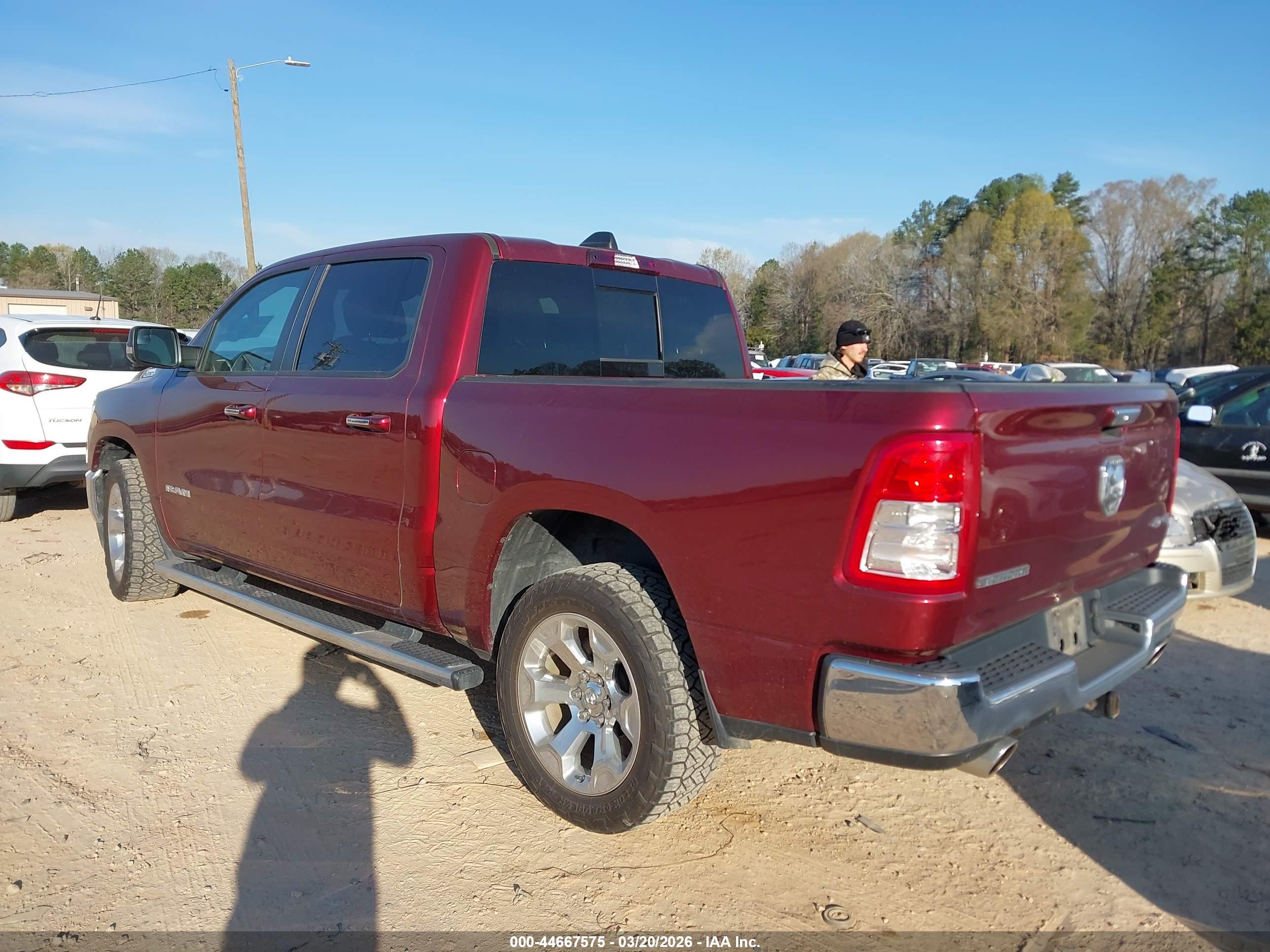 RAM 1500 image 3