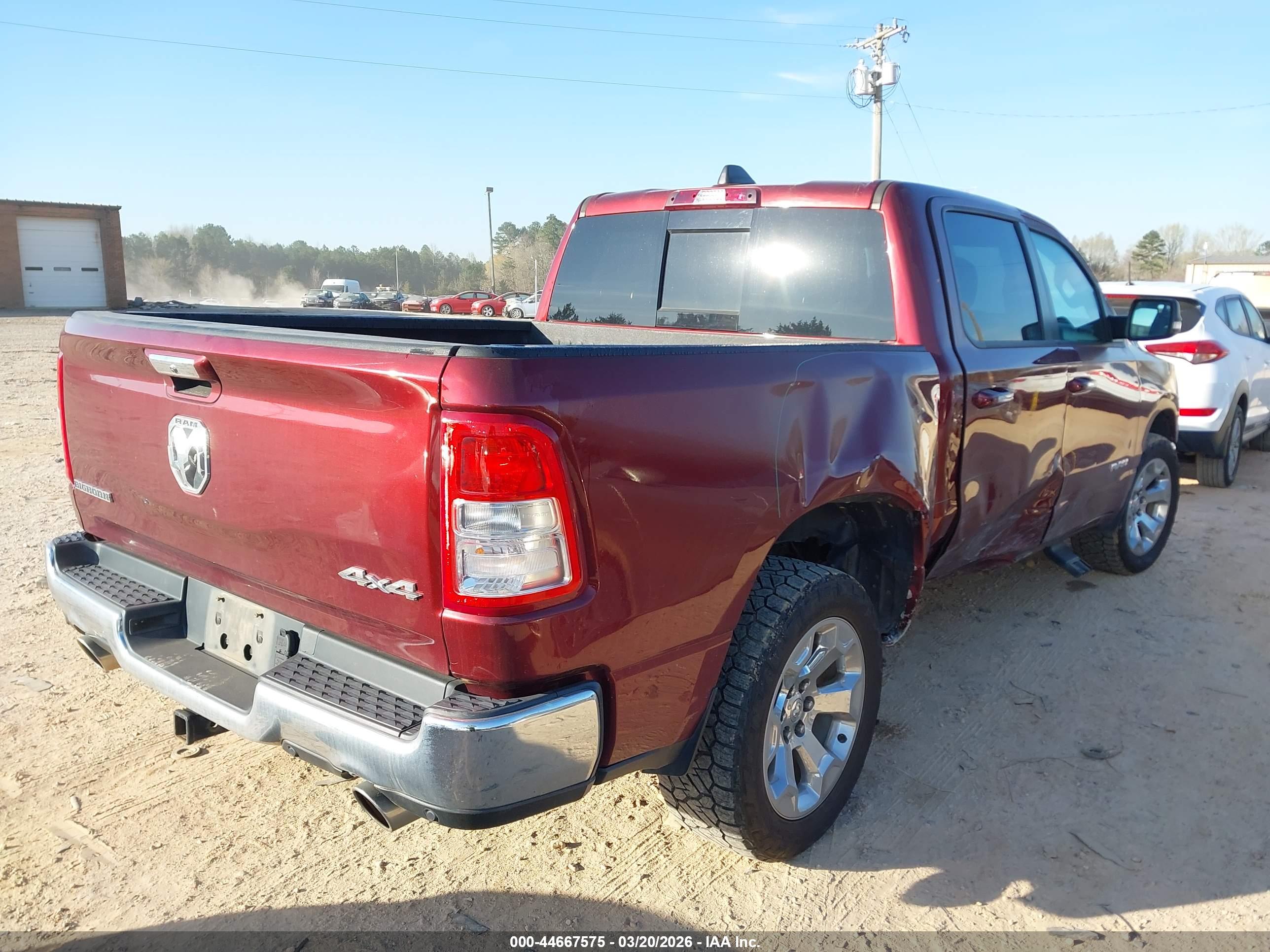 RAM 1500 image 4