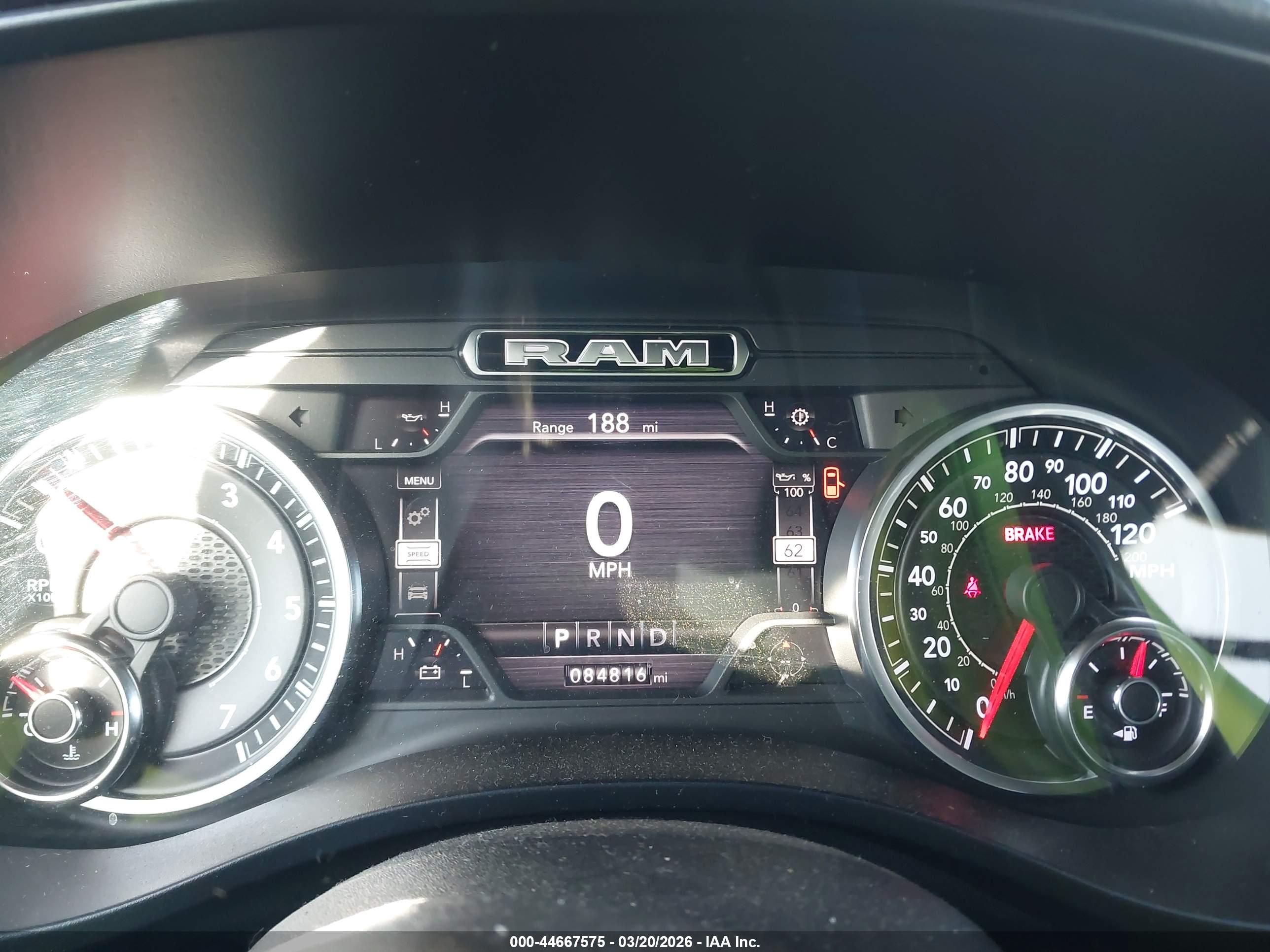 RAM 1500 image 7