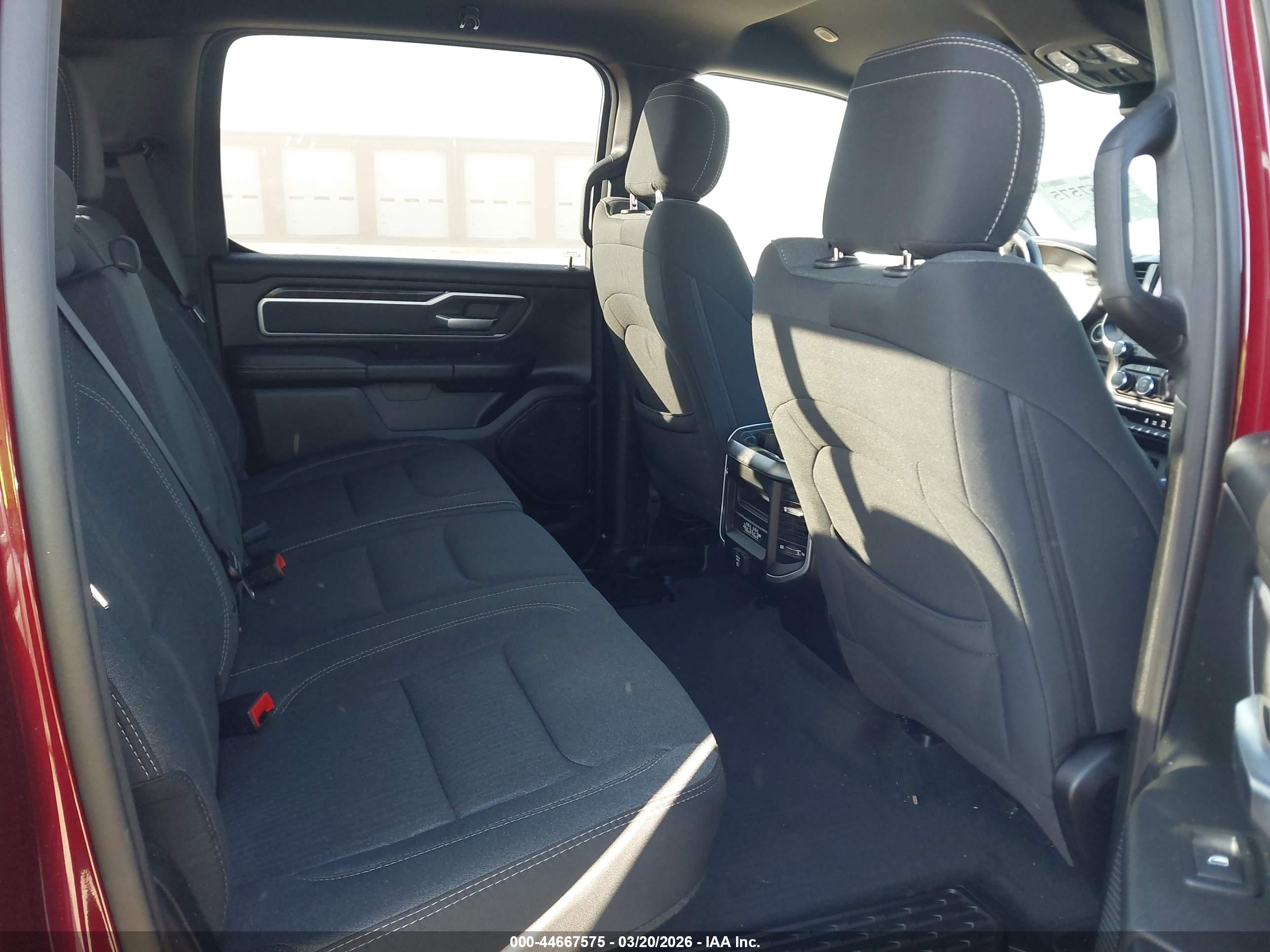 RAM 1500 image 8