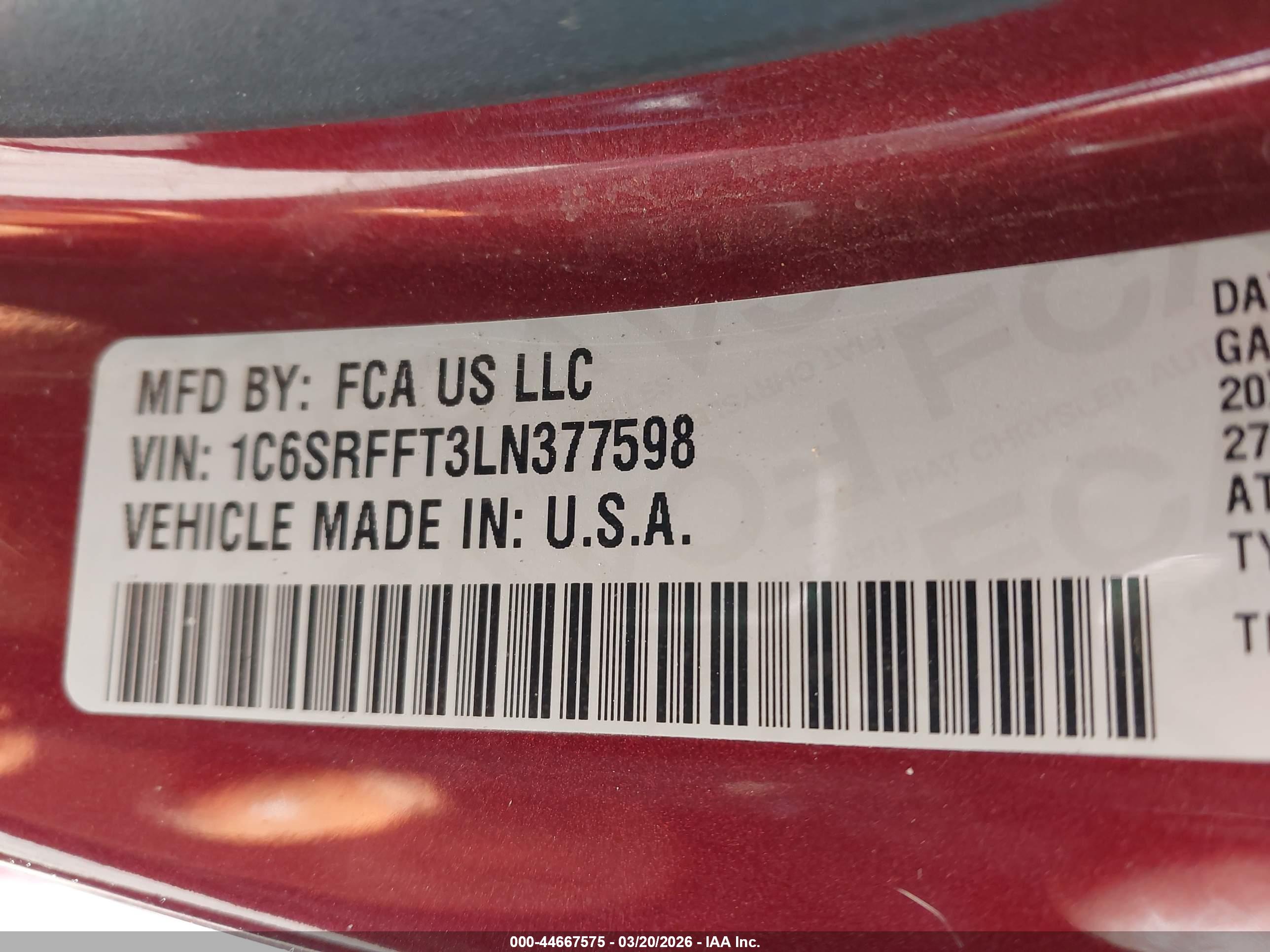 RAM 1500 image 9