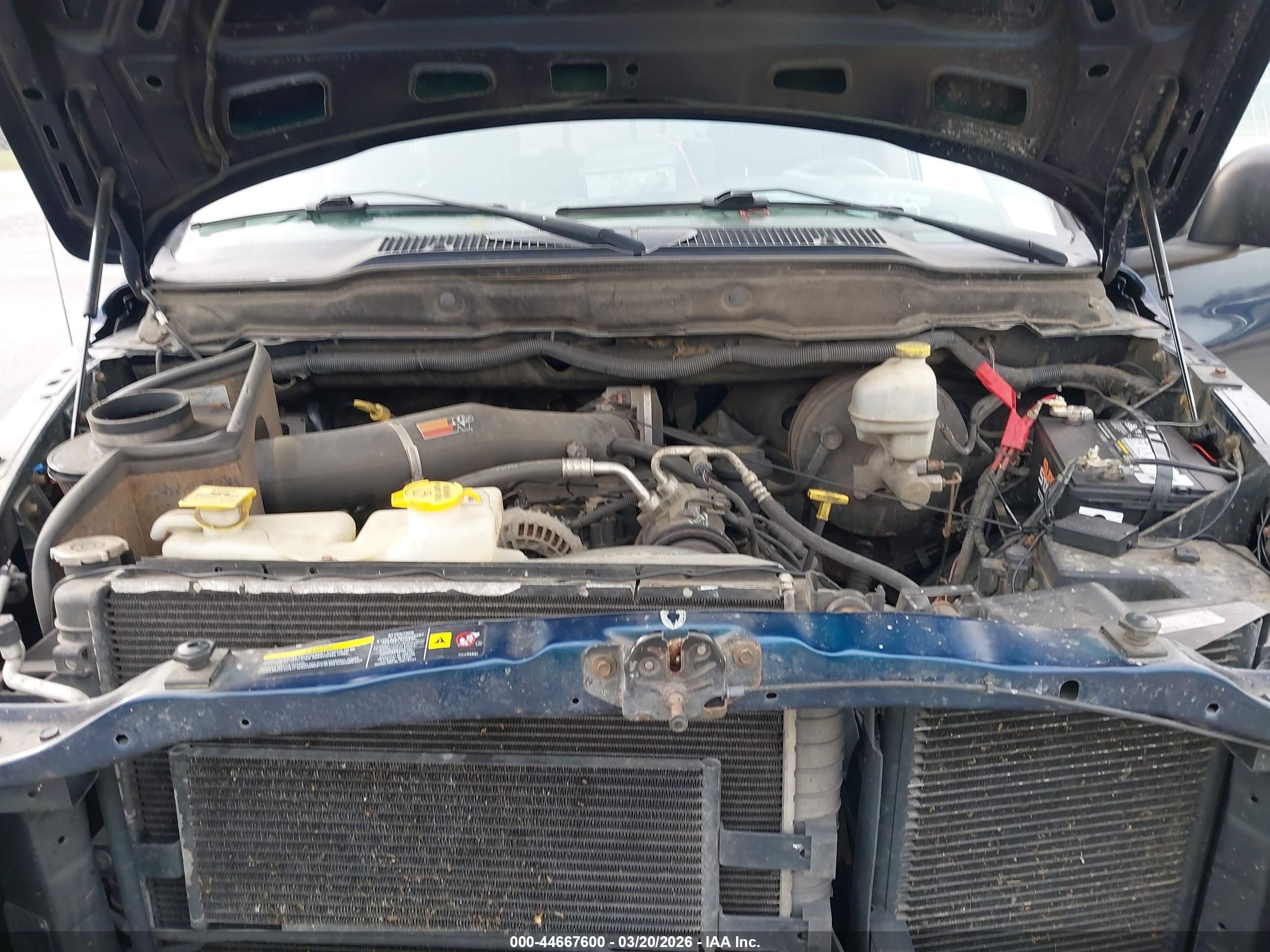 DODGE RAM image 10