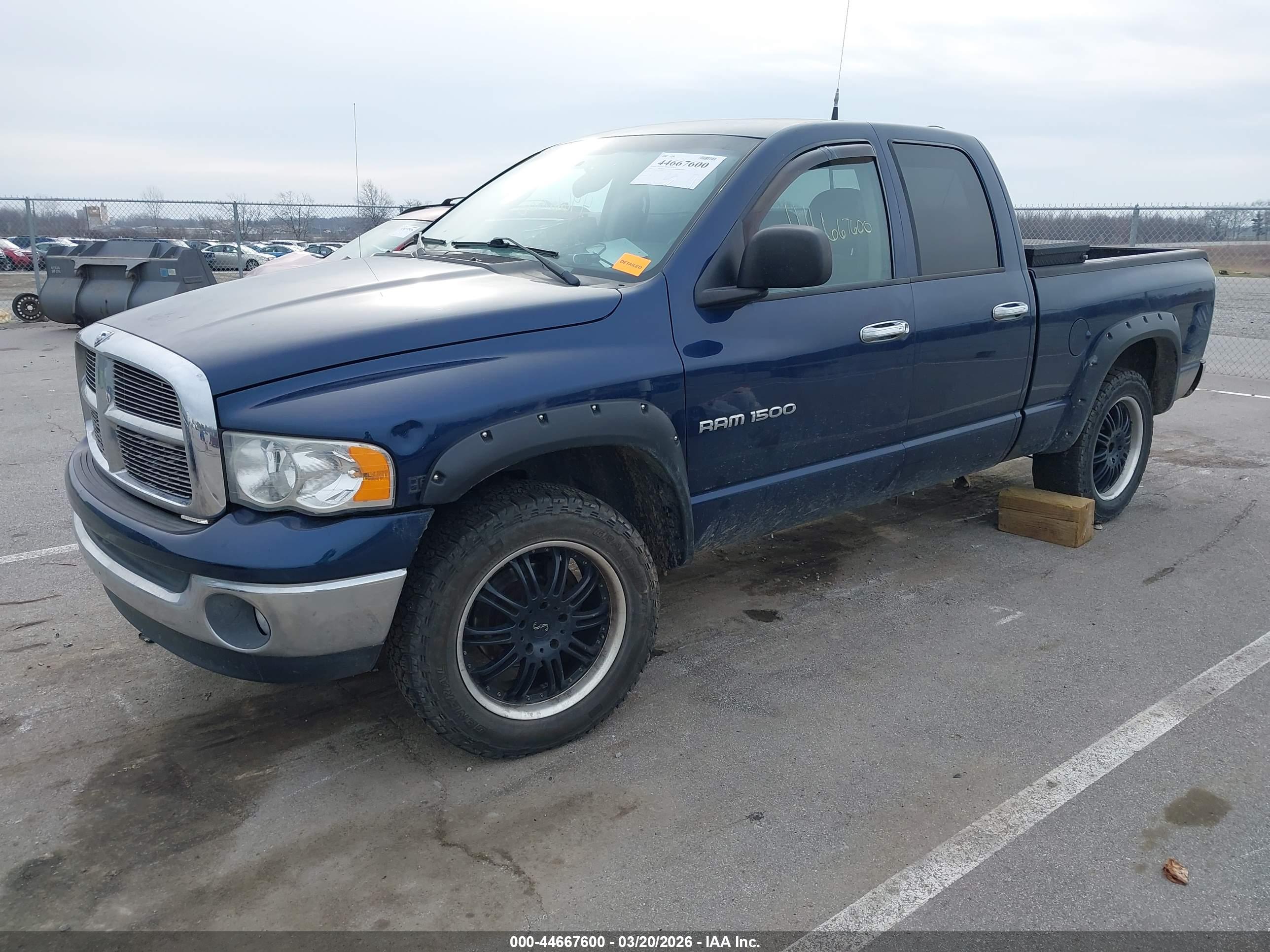 DODGE RAM image 2